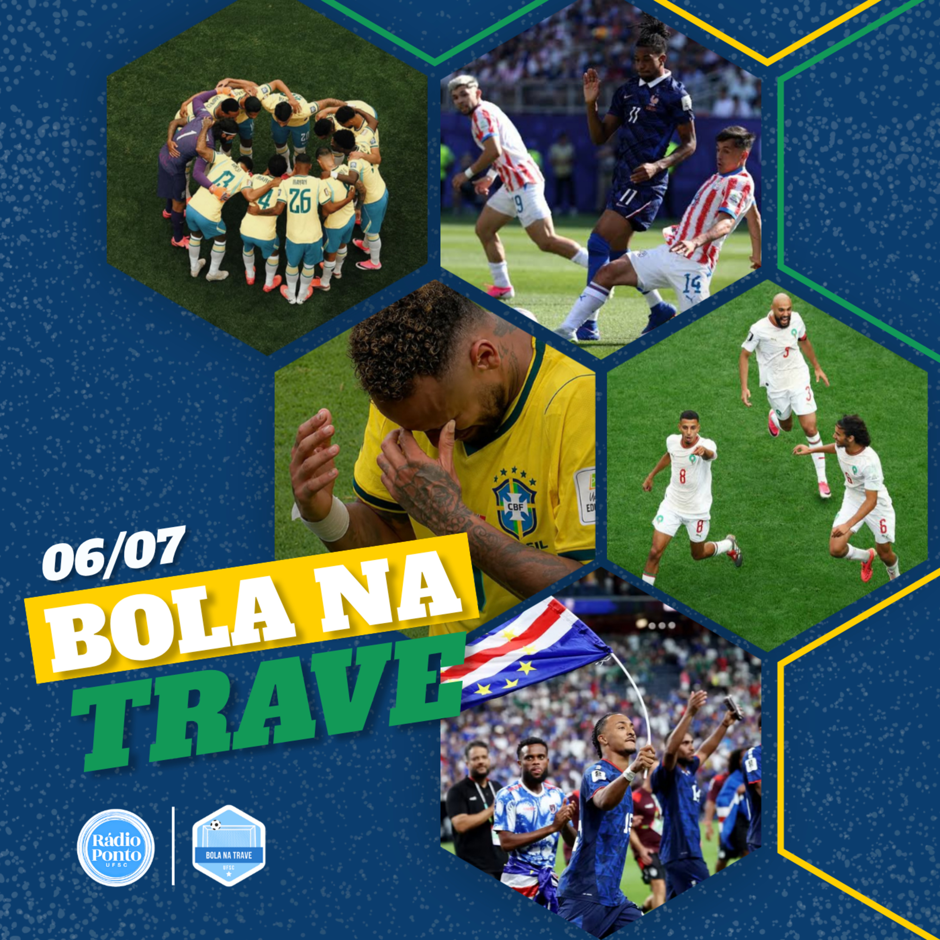 Bola na Trave - 06/07 episode artwork