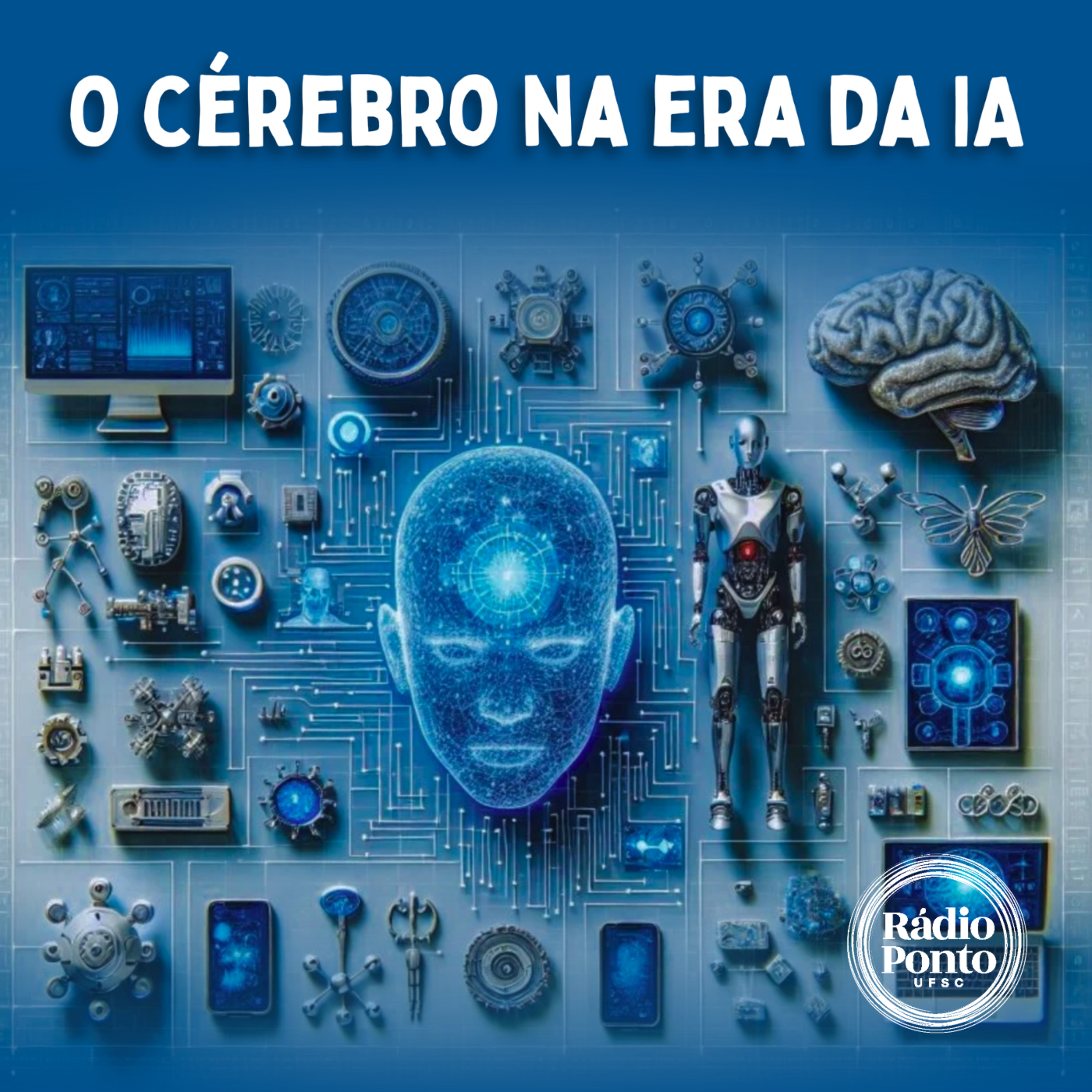 Temático 26.1 - O cérebro na era da IA: Estamos pensando diferente? episode artwork