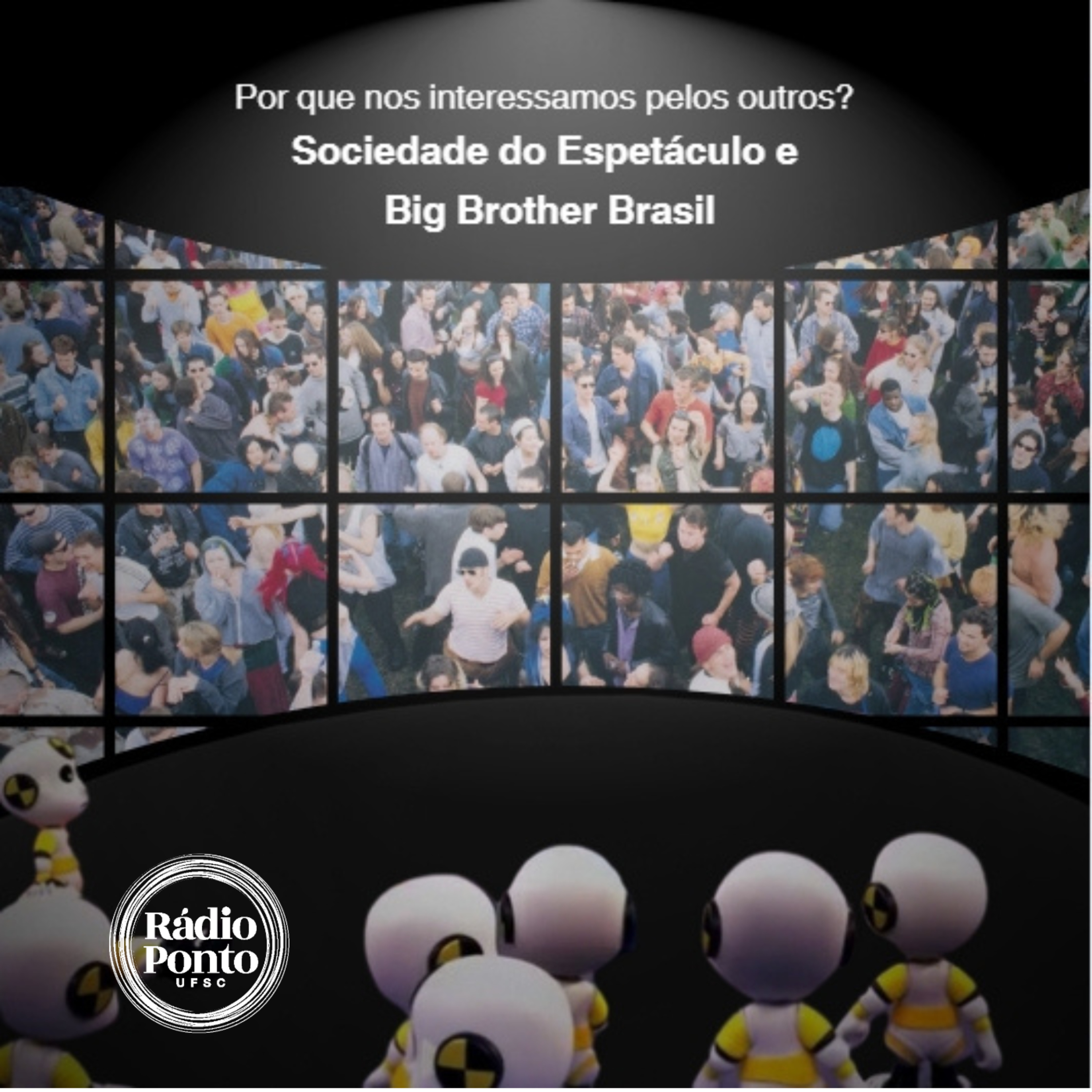 Temático 26.1 - Porque nos interassamos pelos outros? episode artwork
