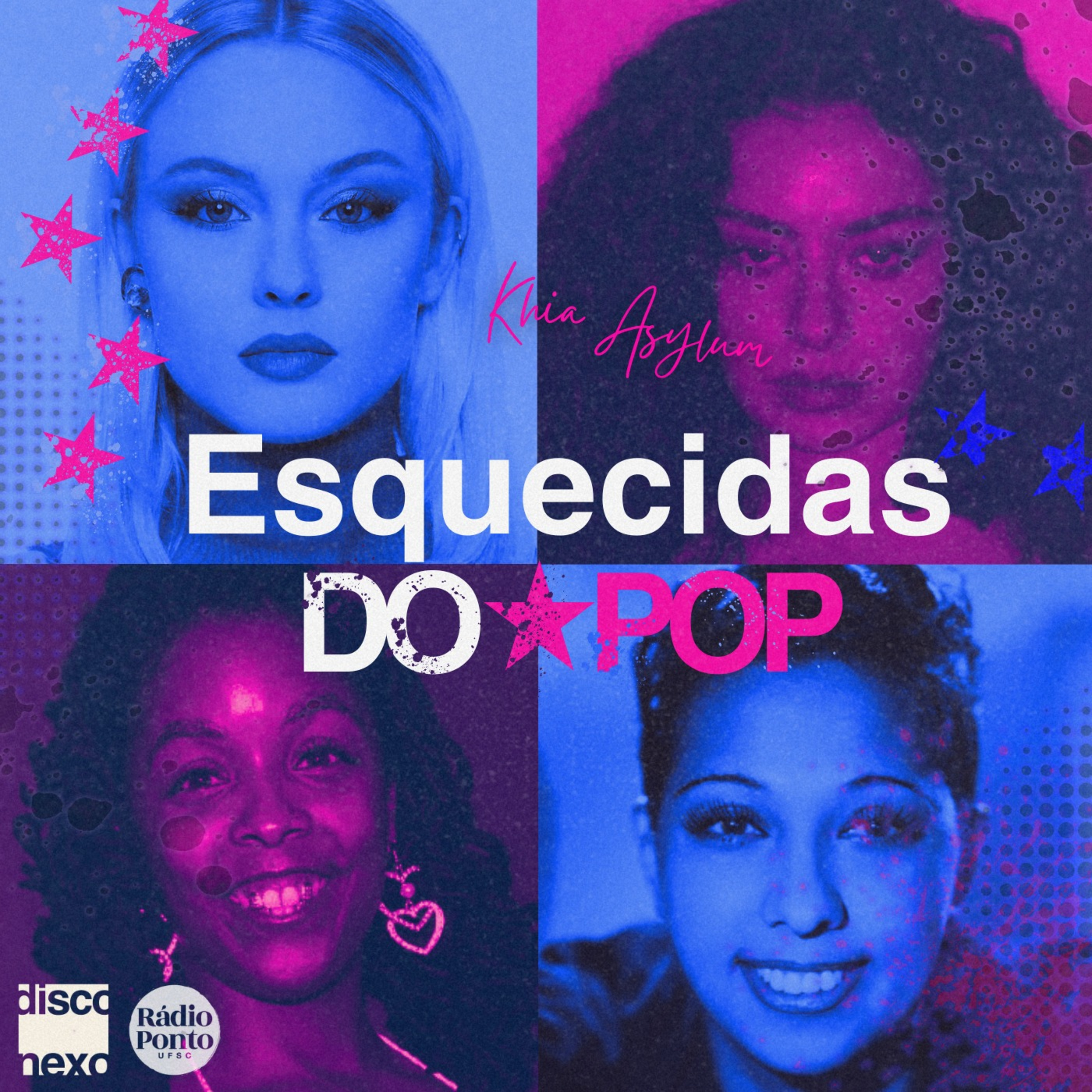Disconexo - Esquecidas do pop episode artwork