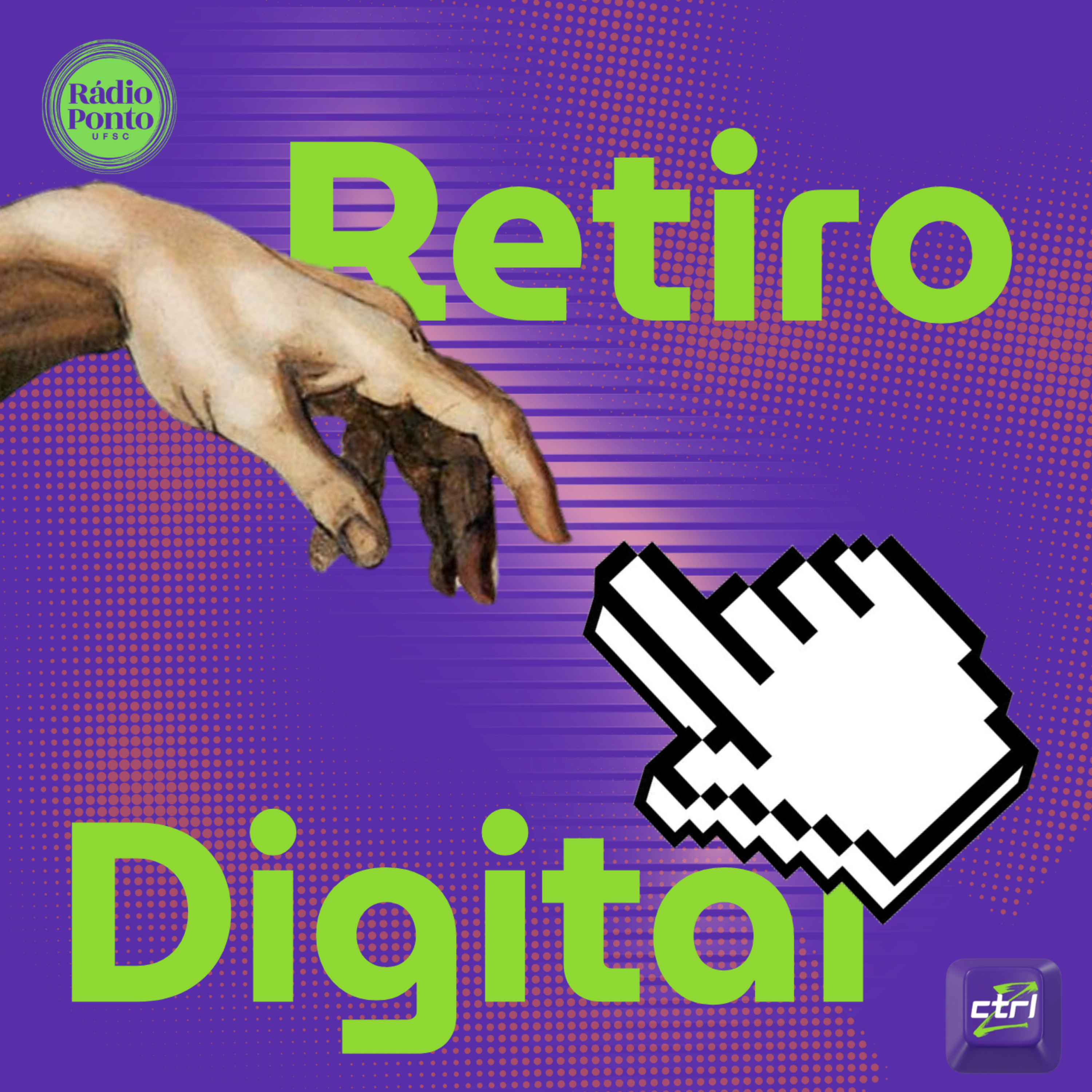 Ctrl Z - Episódio 3 - Retiro Digital episode artwork