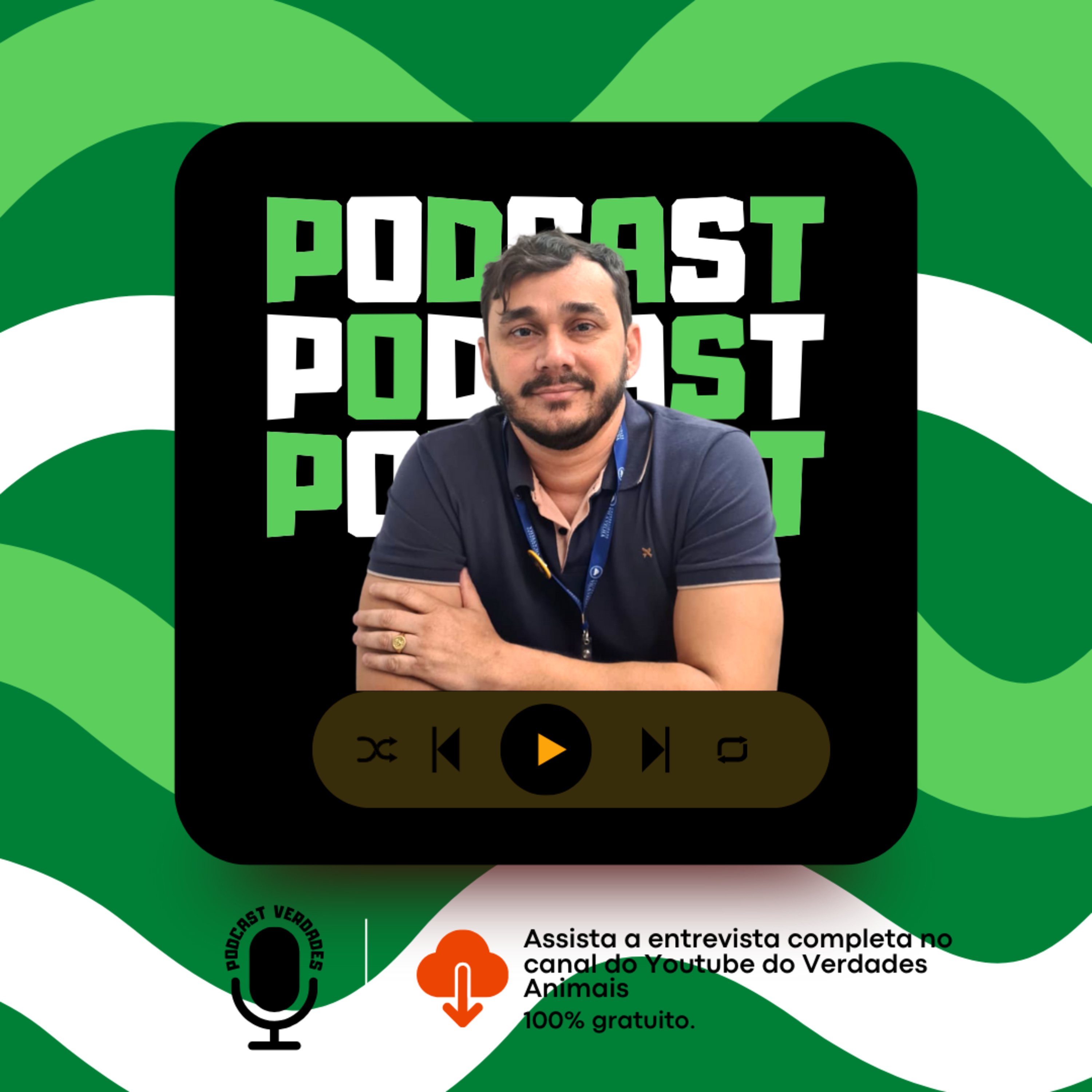 Papo de Veterinária! com Thais Rocha