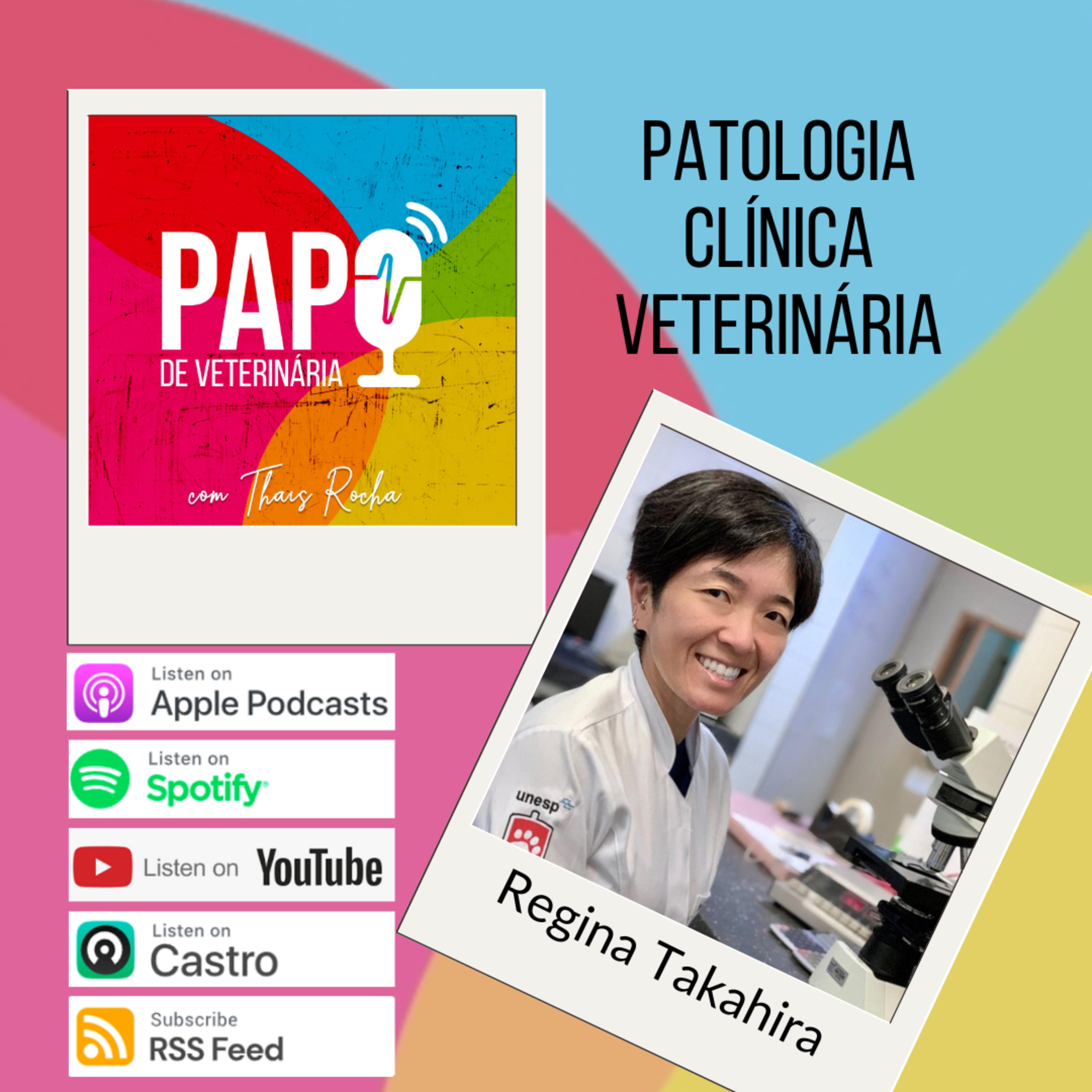 Papo de Veterinária! com Thais Rocha
