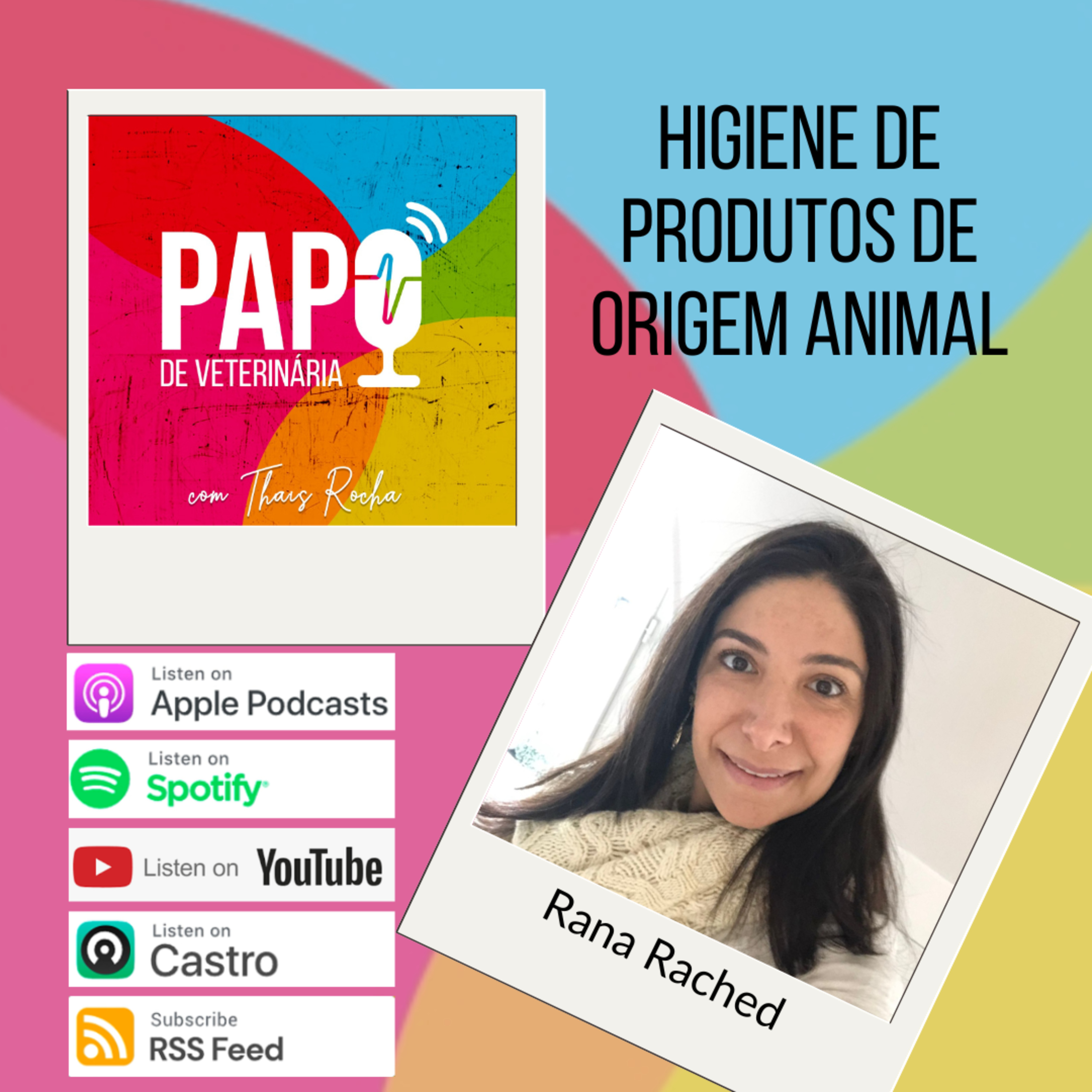 O médico veterinário pode trabalhar com alimentos?