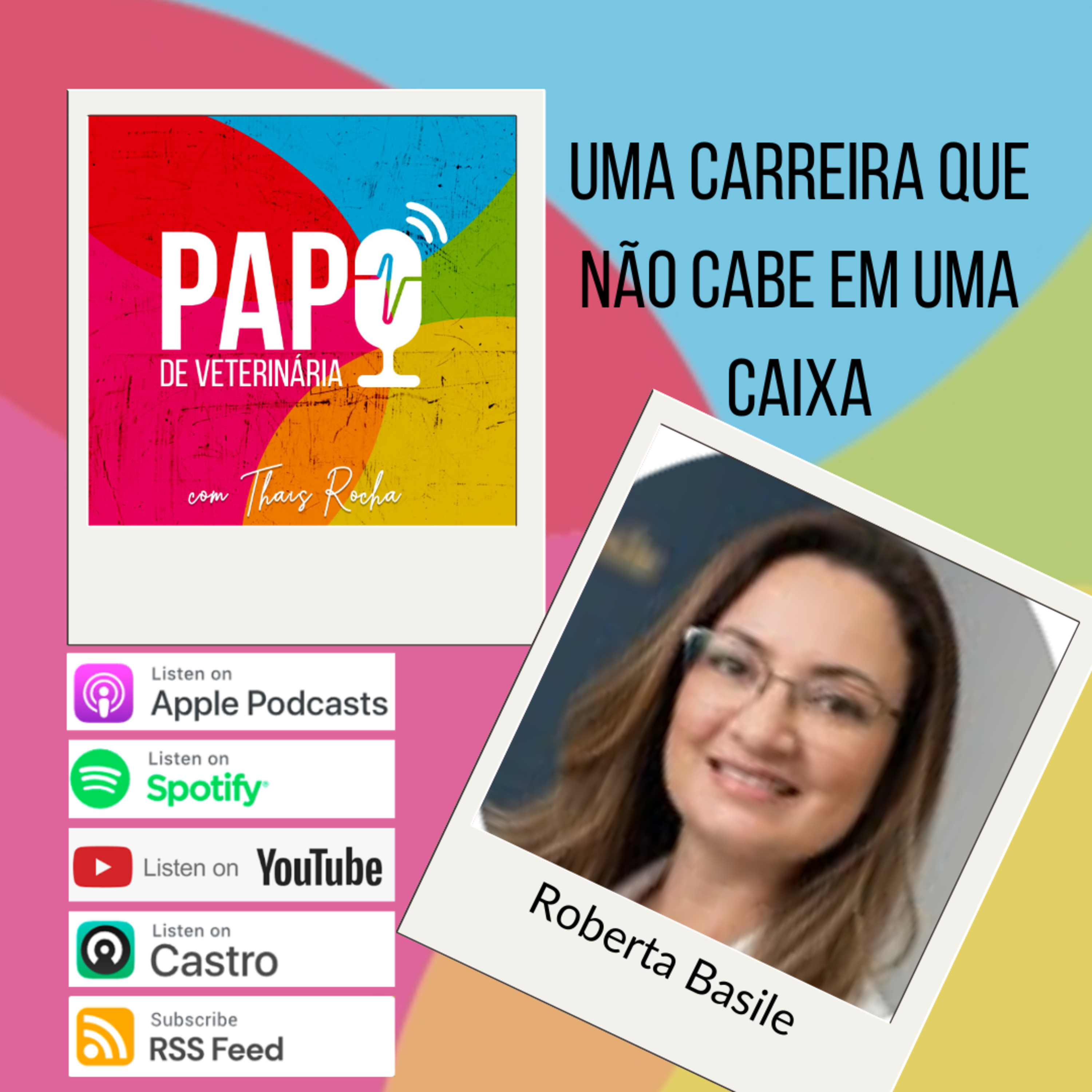 Uma carreira que não cabe em uma caixa - Da engenharia à medicina veterinária