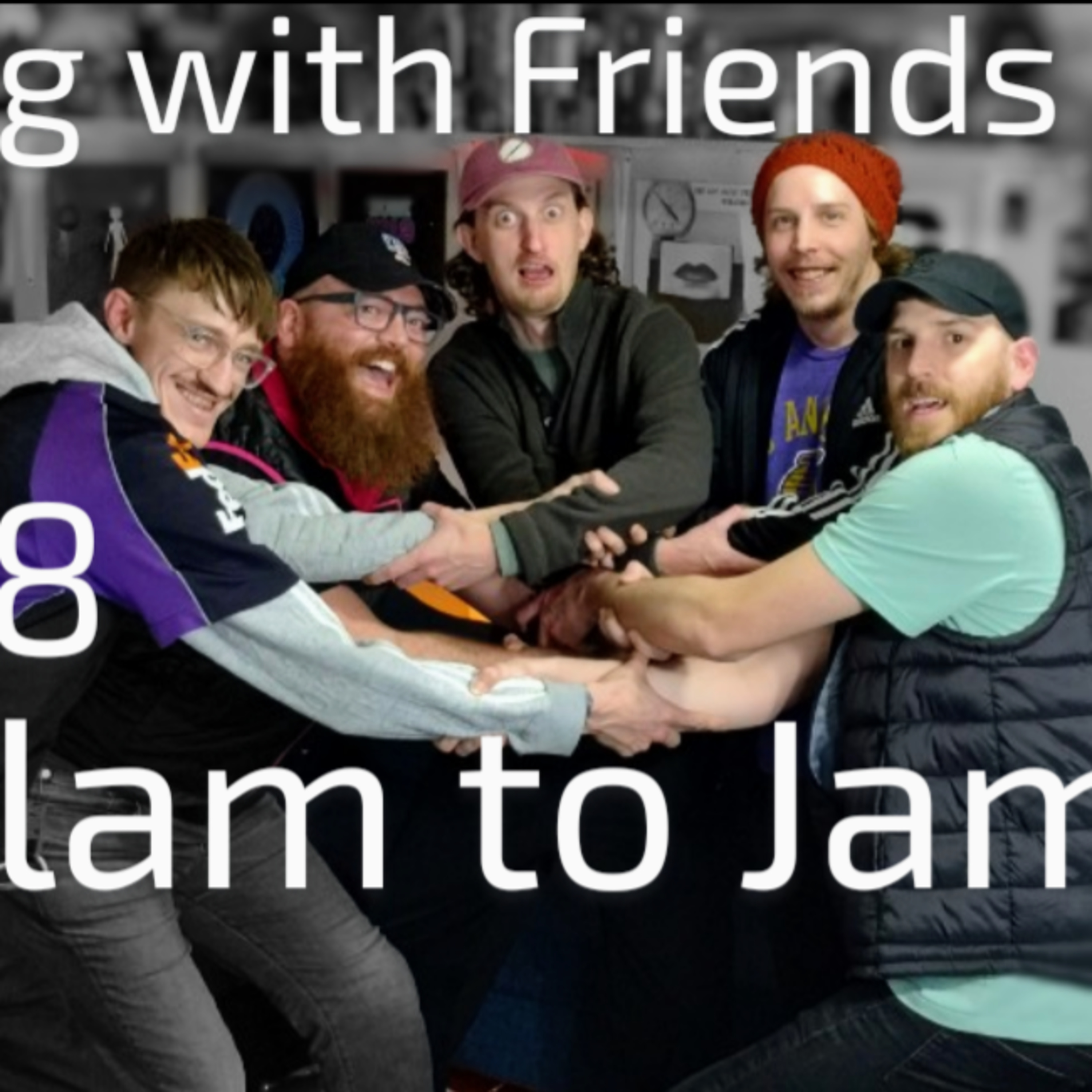 Ep. 128 Too Clam to Jam episode artwork