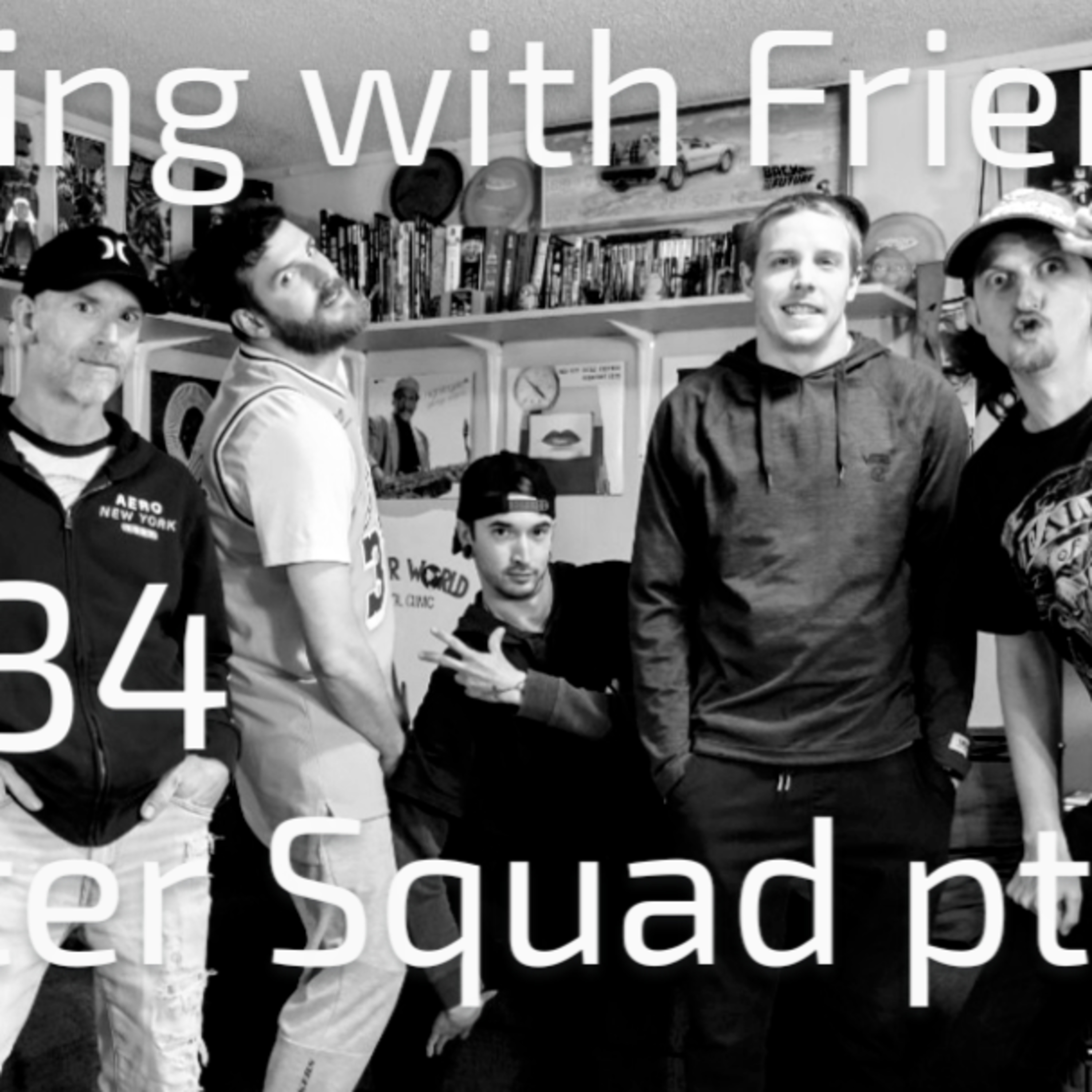 Ep. 134 Scooter Squad pt. 2 episode artwork