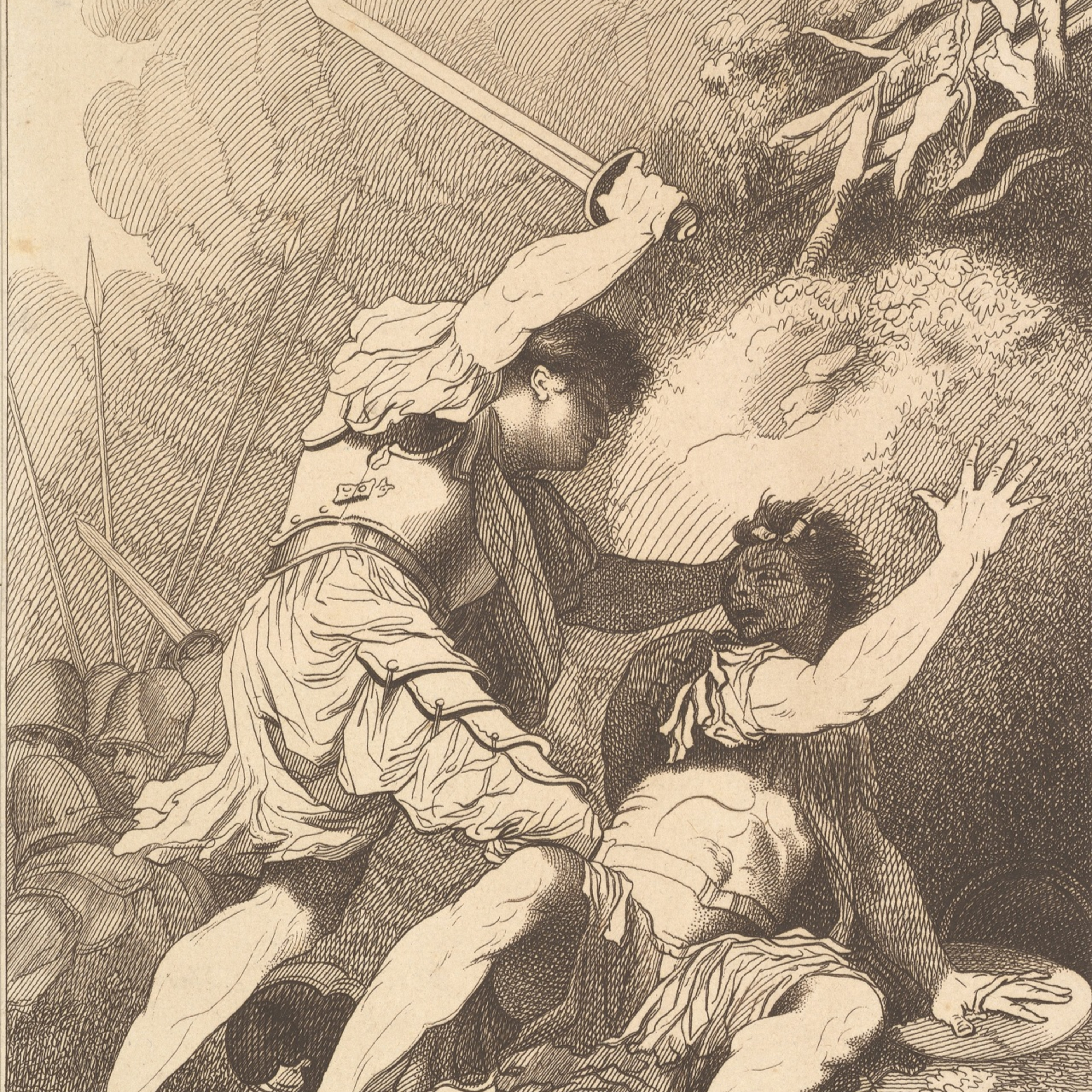 Crucible of Thought
