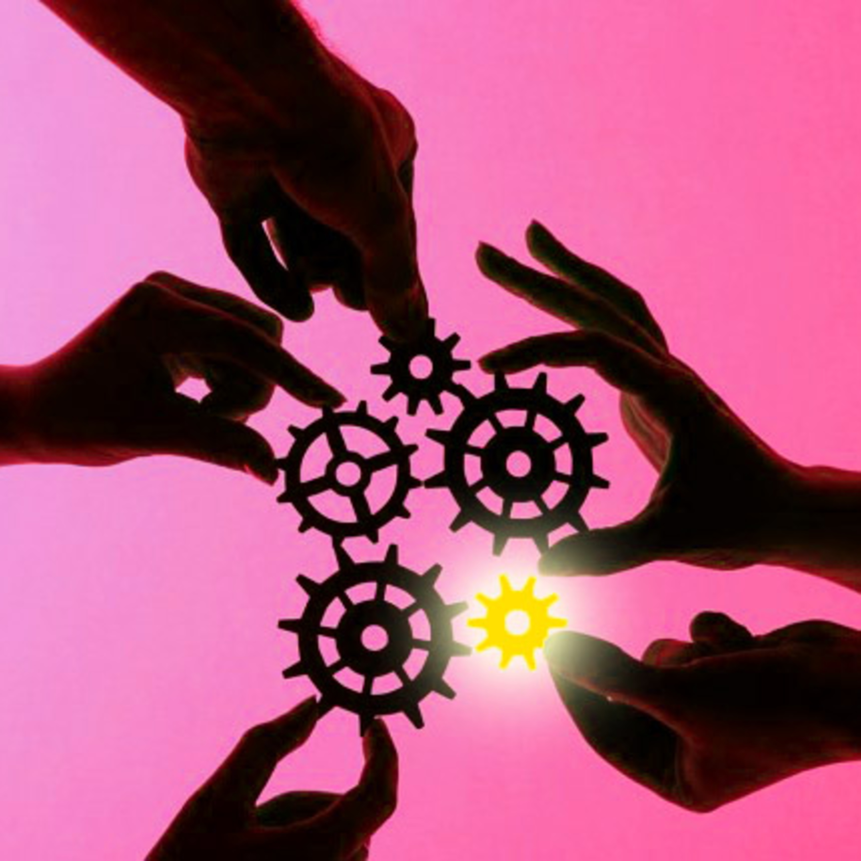 Crucible of Thought