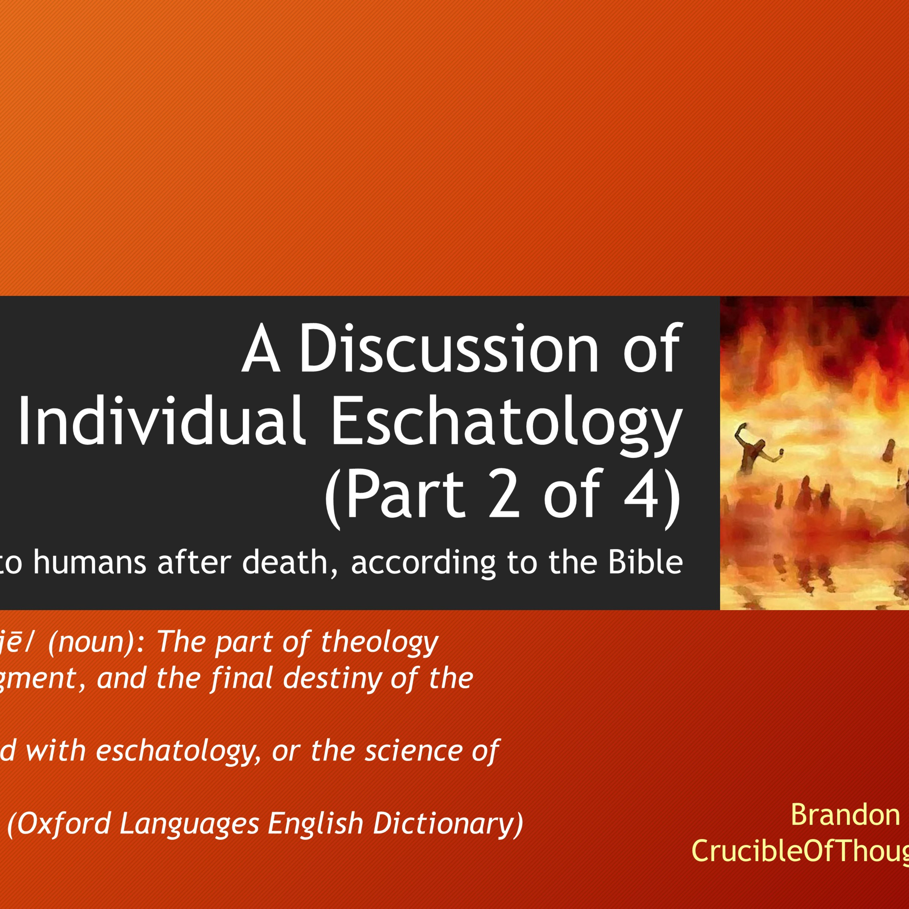 Crucible of Thought
