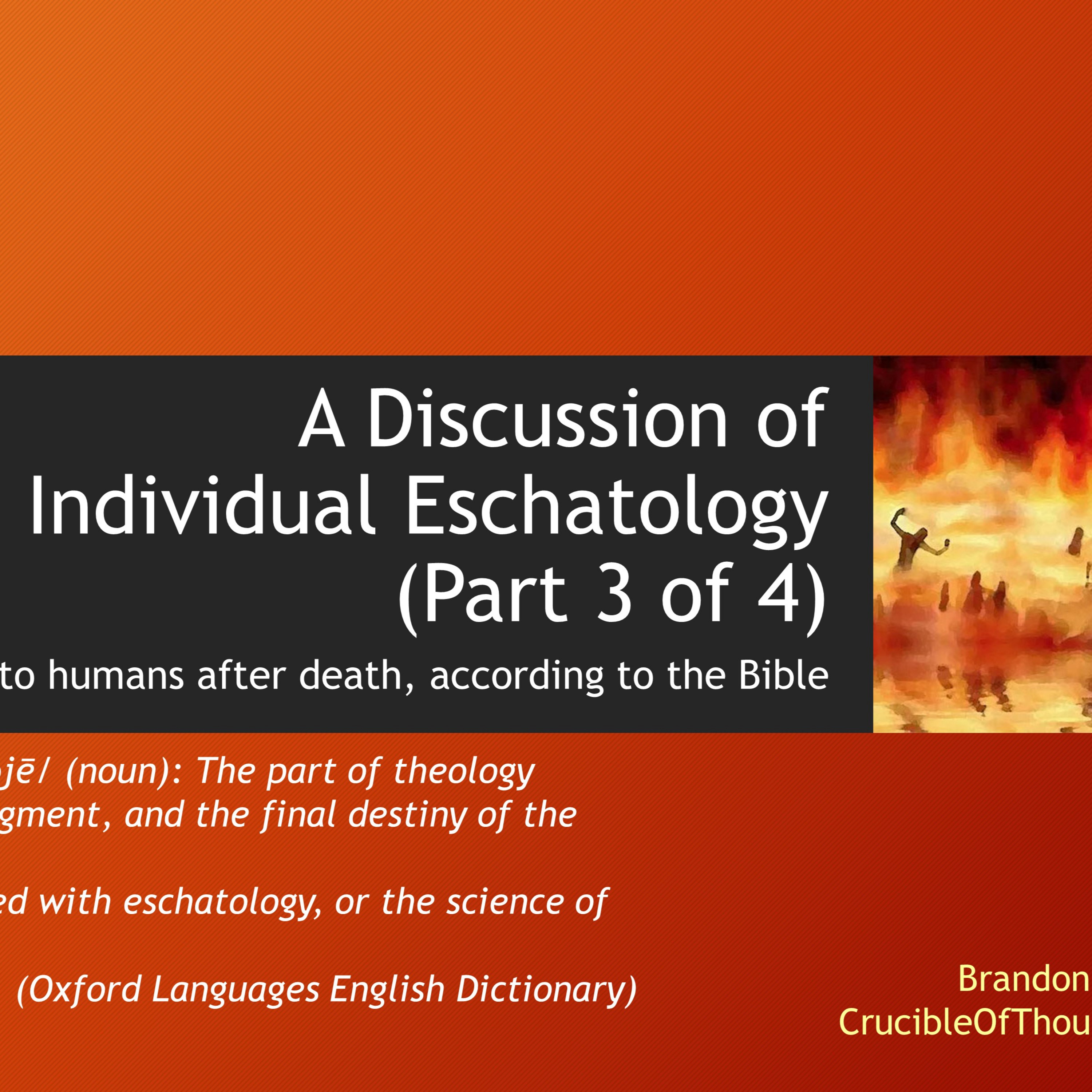 Crucible of Thought