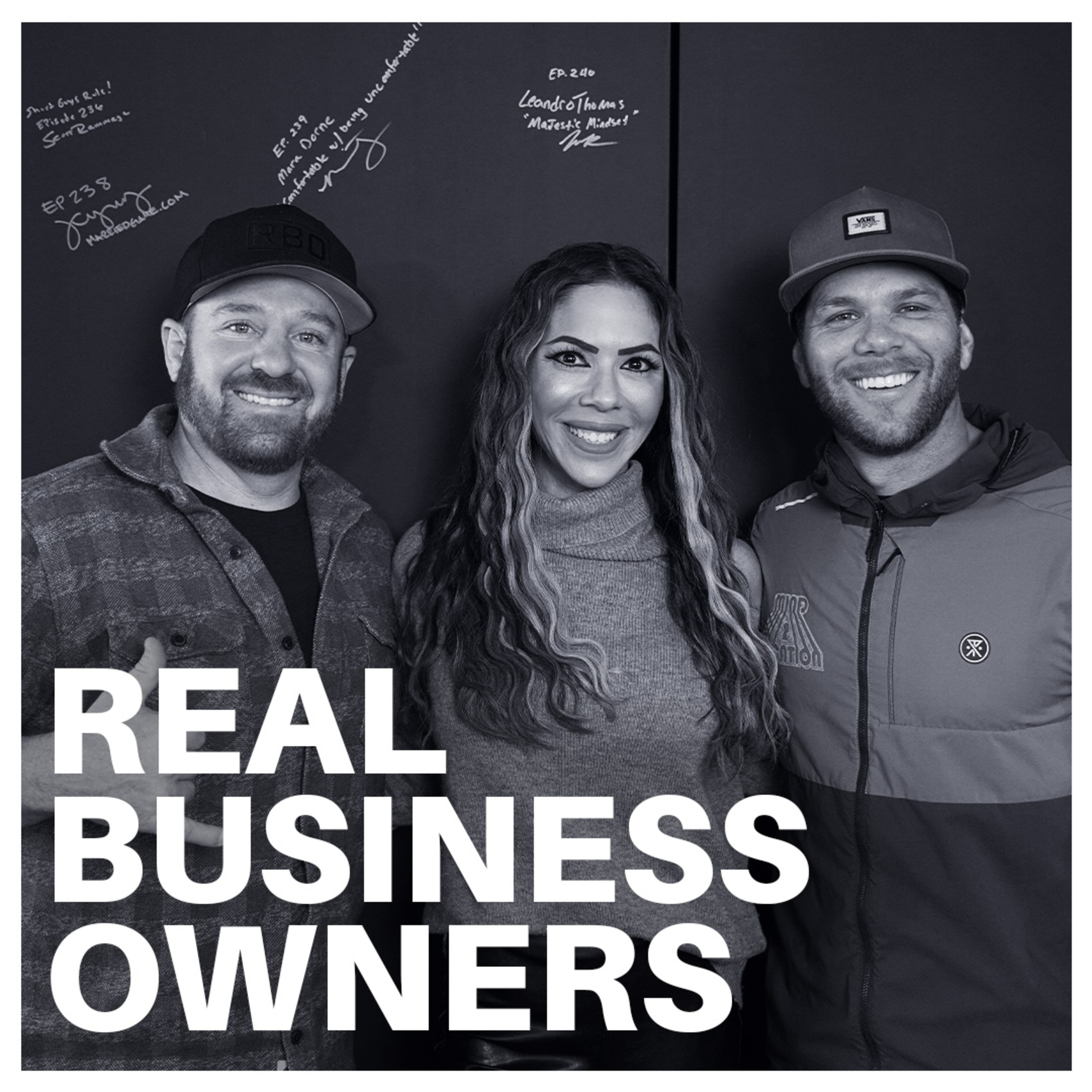 Real Business Owners
