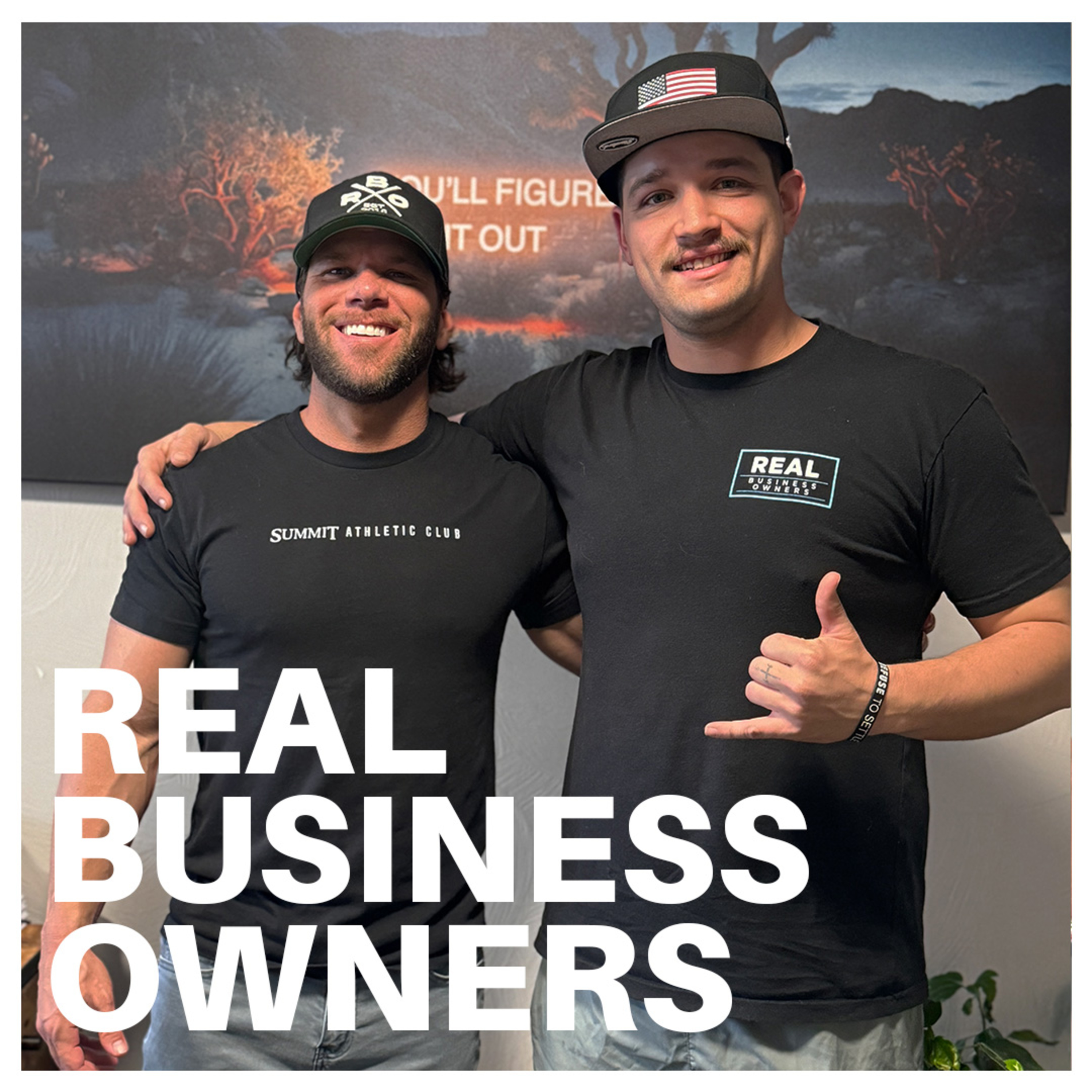 Real Business Owners