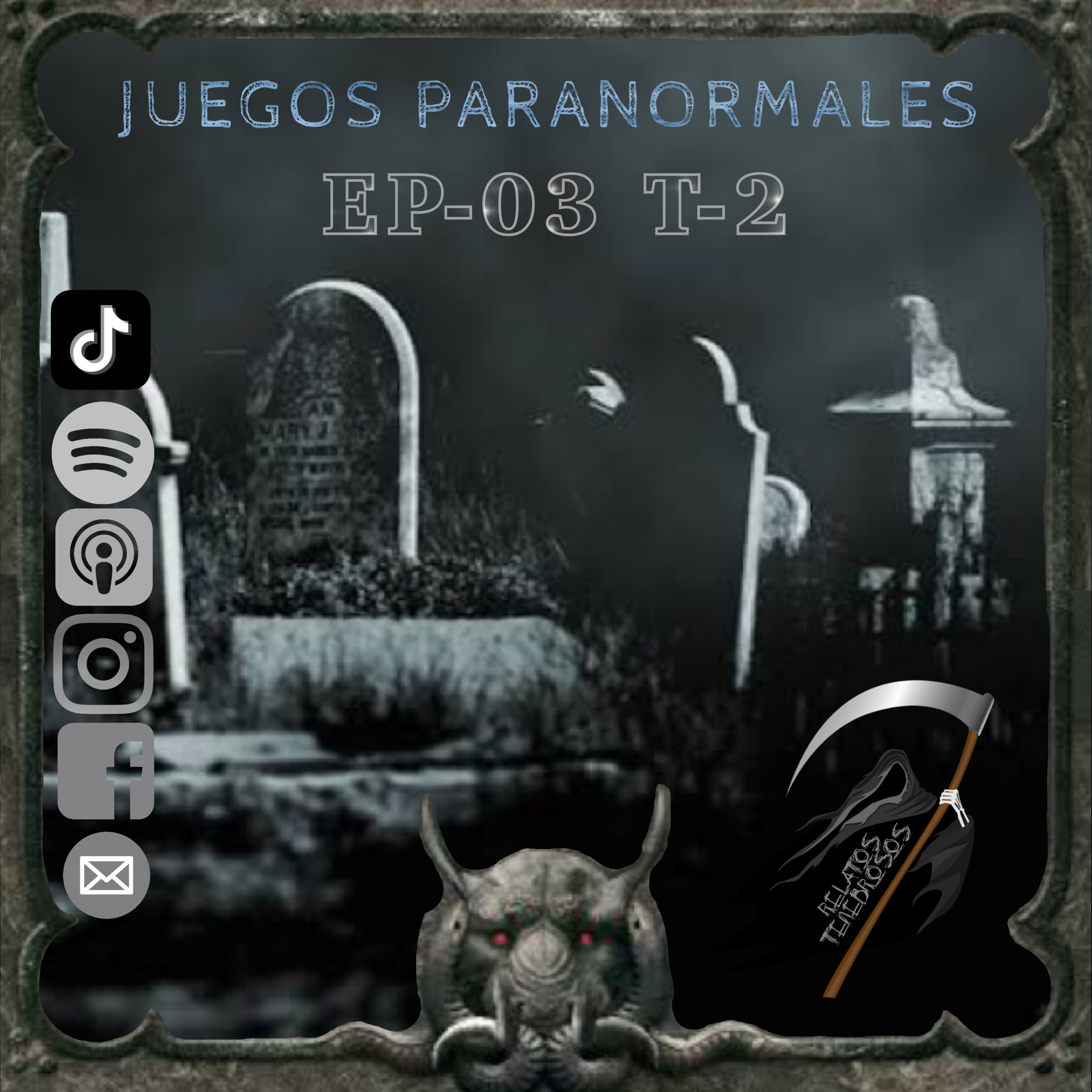 EP-03 JUEGOS PARANORMALES