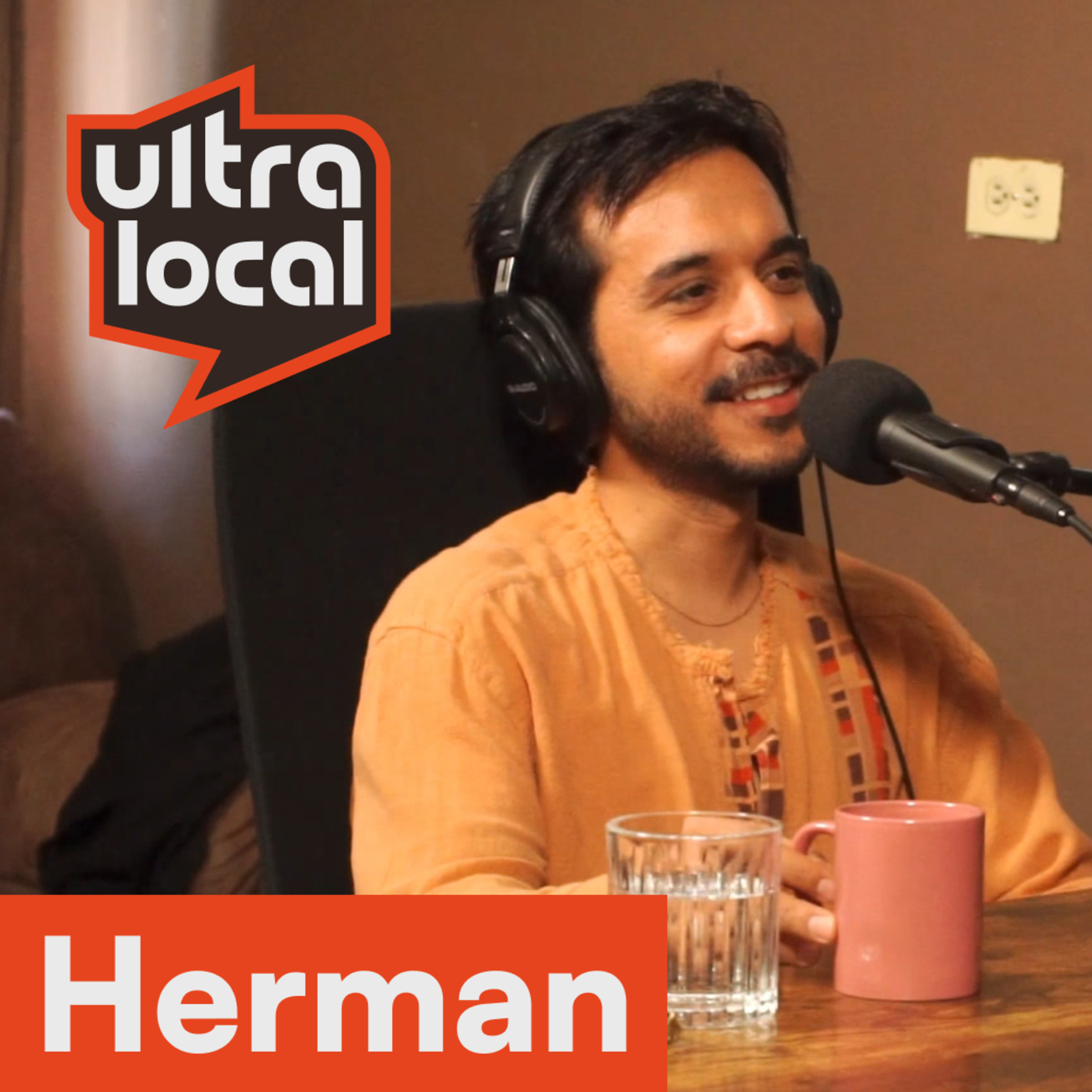 Portada de UltraLocal