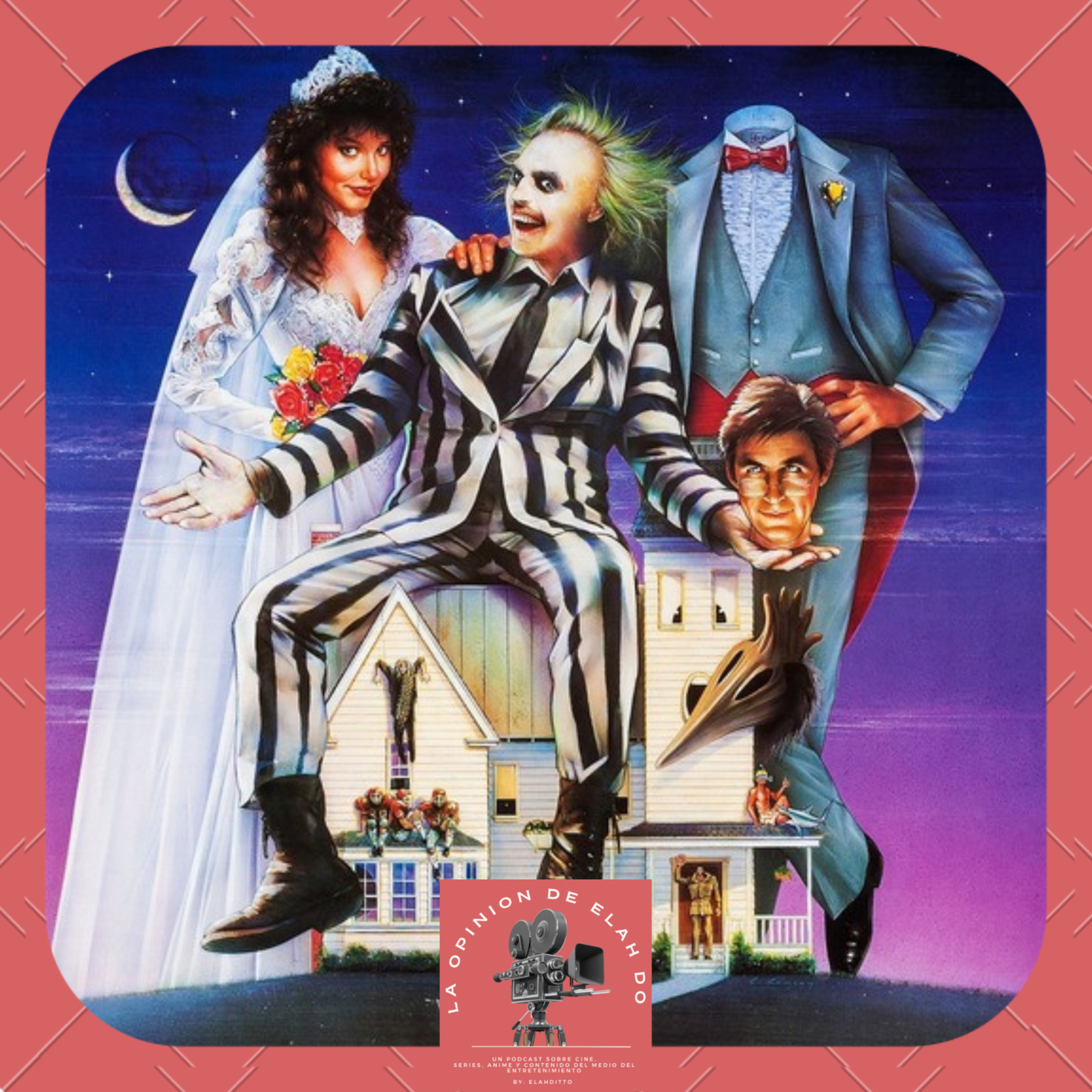 Beetlejuice episode artwork
