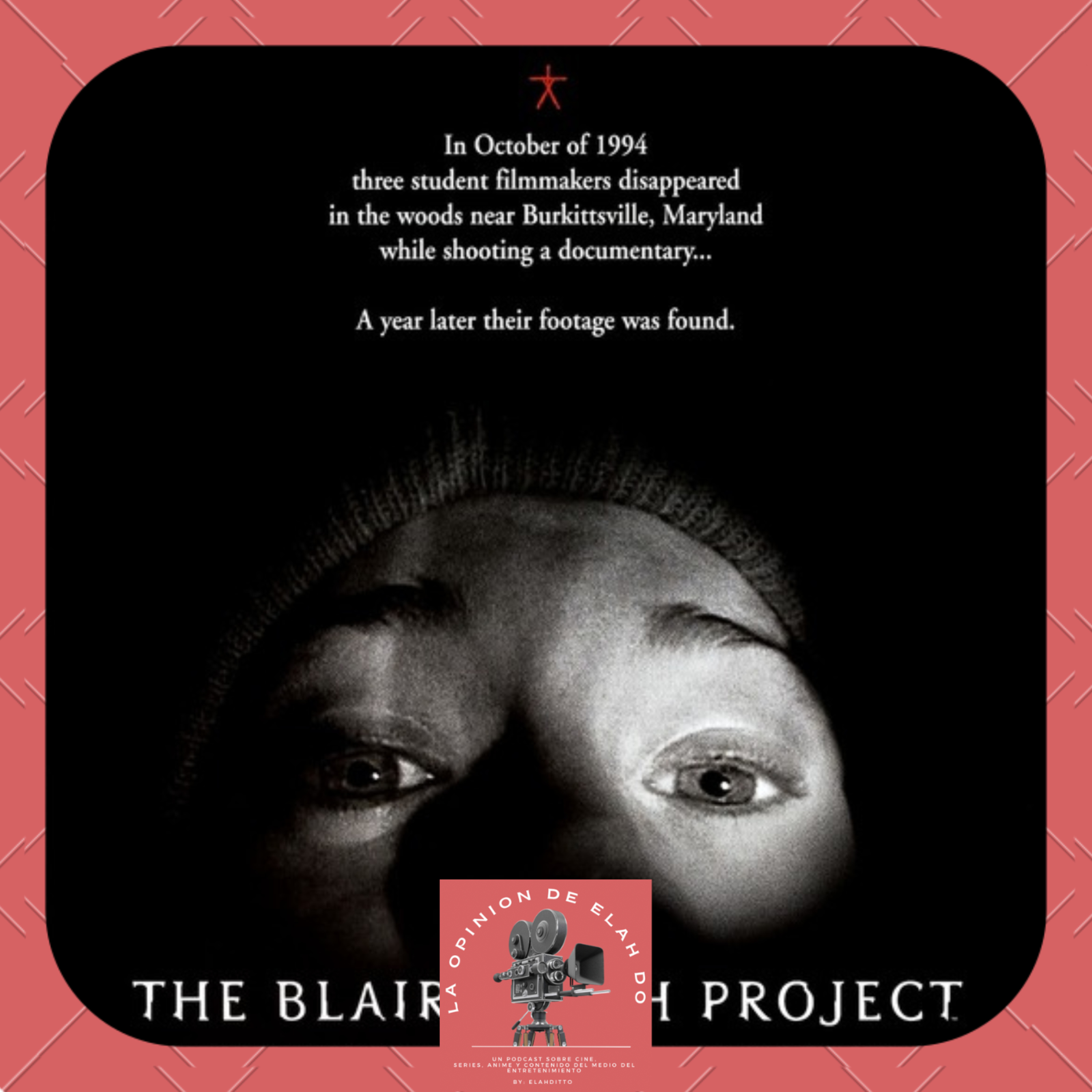 The Blair Witch Project episode artwork