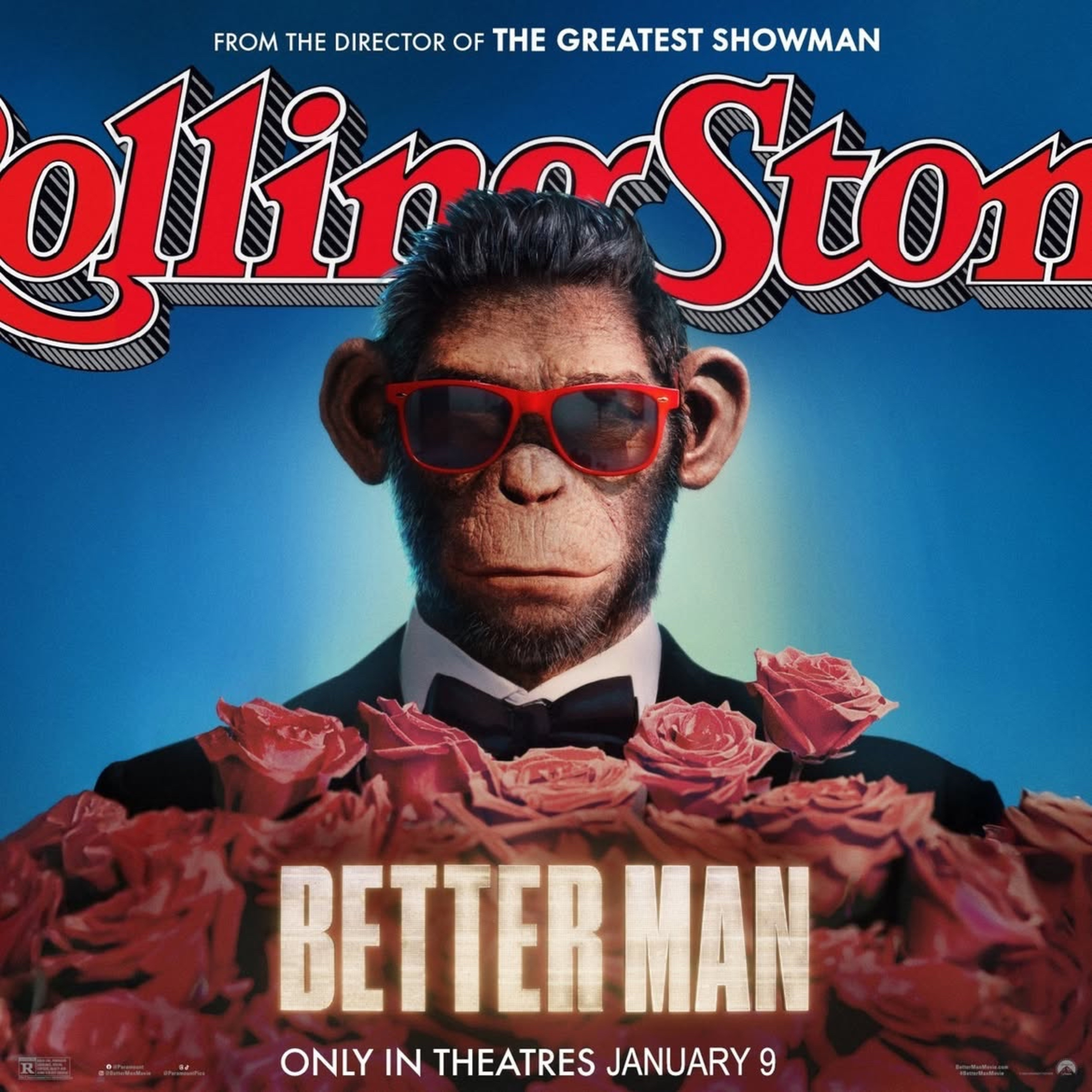 [5] Better Man: La historia de Robbie Williams episode artwork