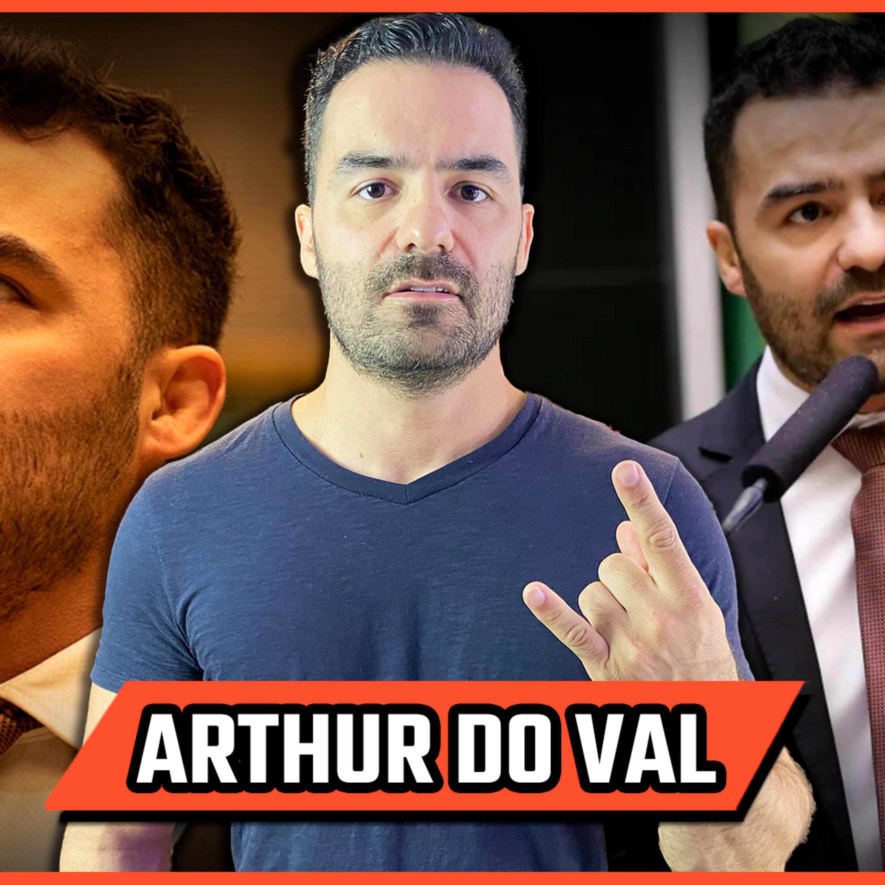 Podcast 3 Irmãos