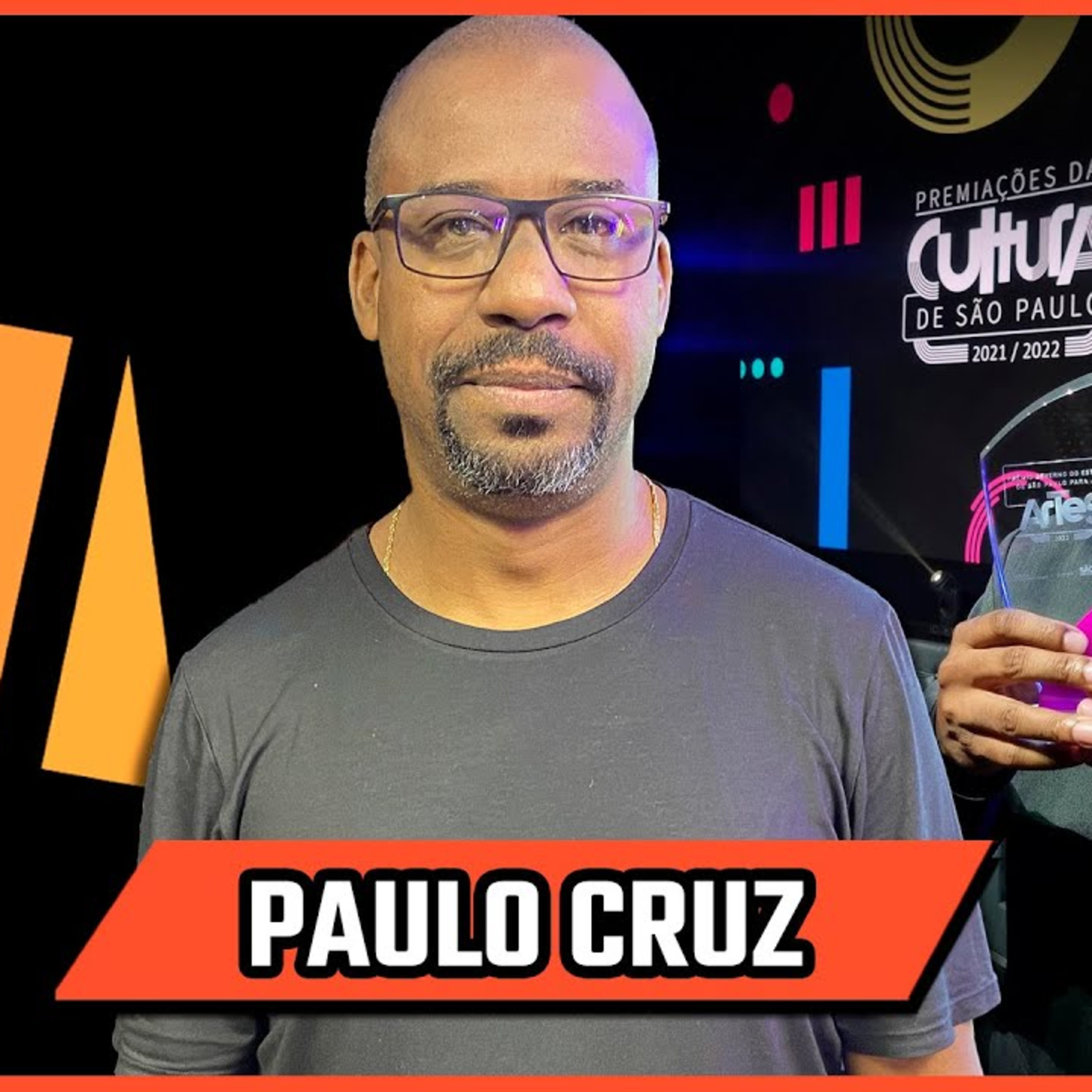 Paulo Cruz - Prof de Filosofia - Pensamento e Questionamento Sobre Liberdade - Podcast 3 Irmãos #539 episode artwork