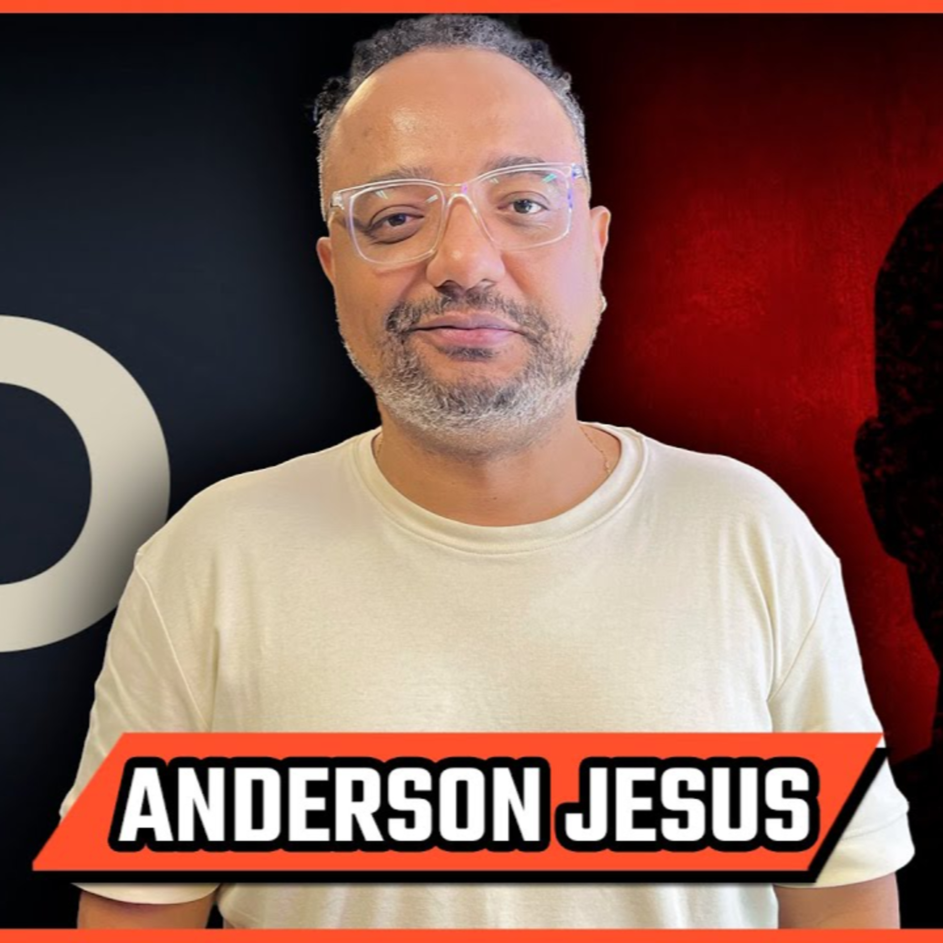 Anderson Jesus - Pessoas Desaparecidas - Desaparecidos TV - Podcast 3 Irmãos #548 episode artwork