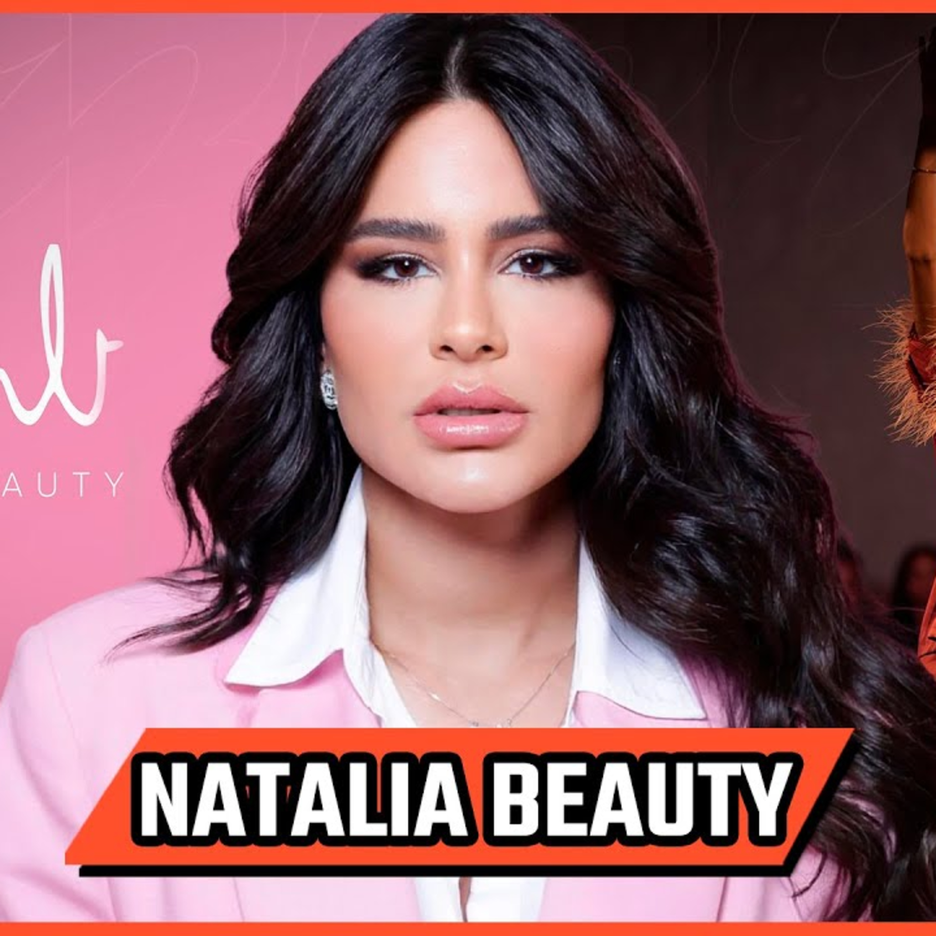 NATALIA BEAUTY - Império Milionário da Beleza - Empreendedora de Sucesso - Podcast 3 irmãos #556 episode artwork