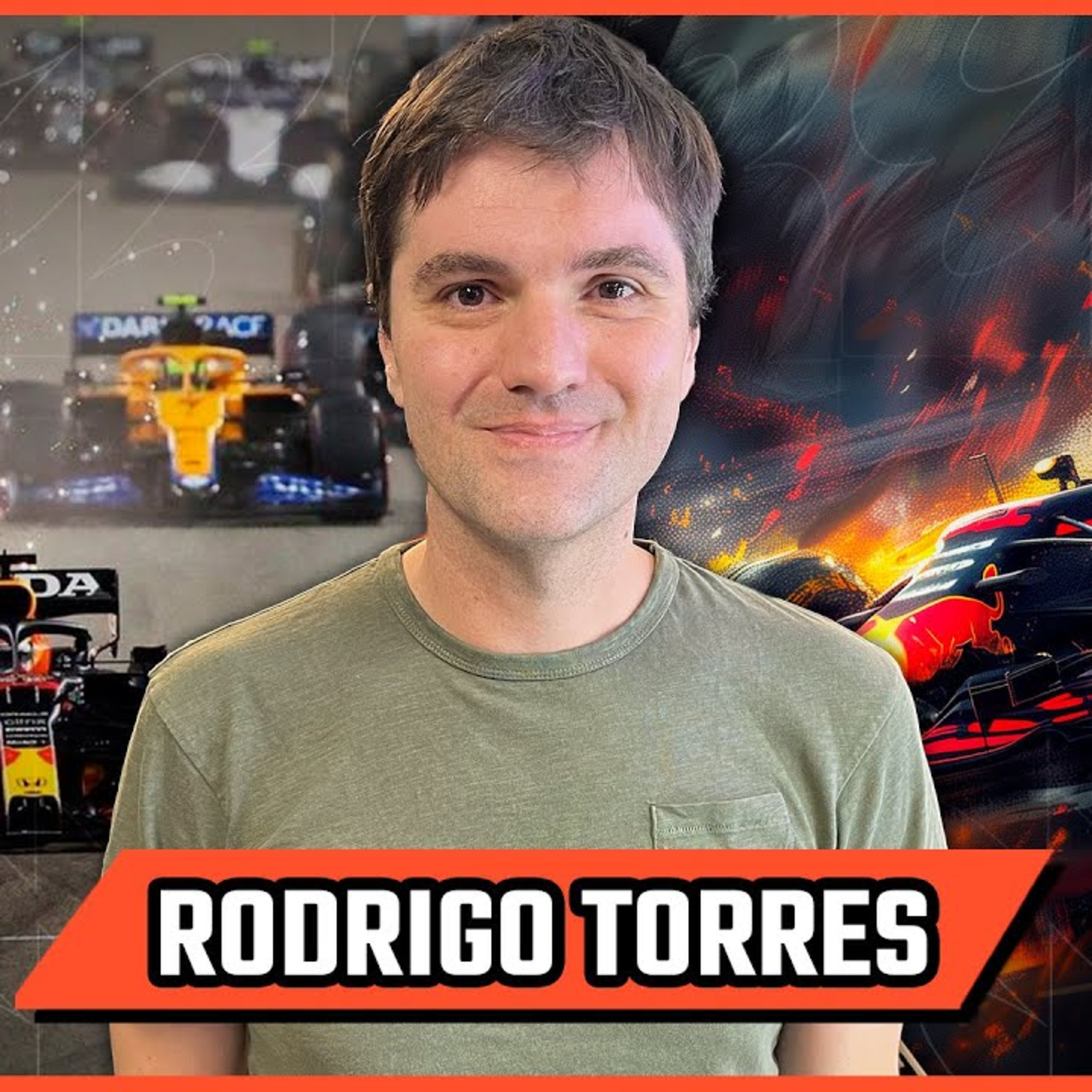 Rodrigo Torres - Tudo Sobre Formula 1 - Canal Splash And Go - Podcast 3 Irmãos #584 episode artwork