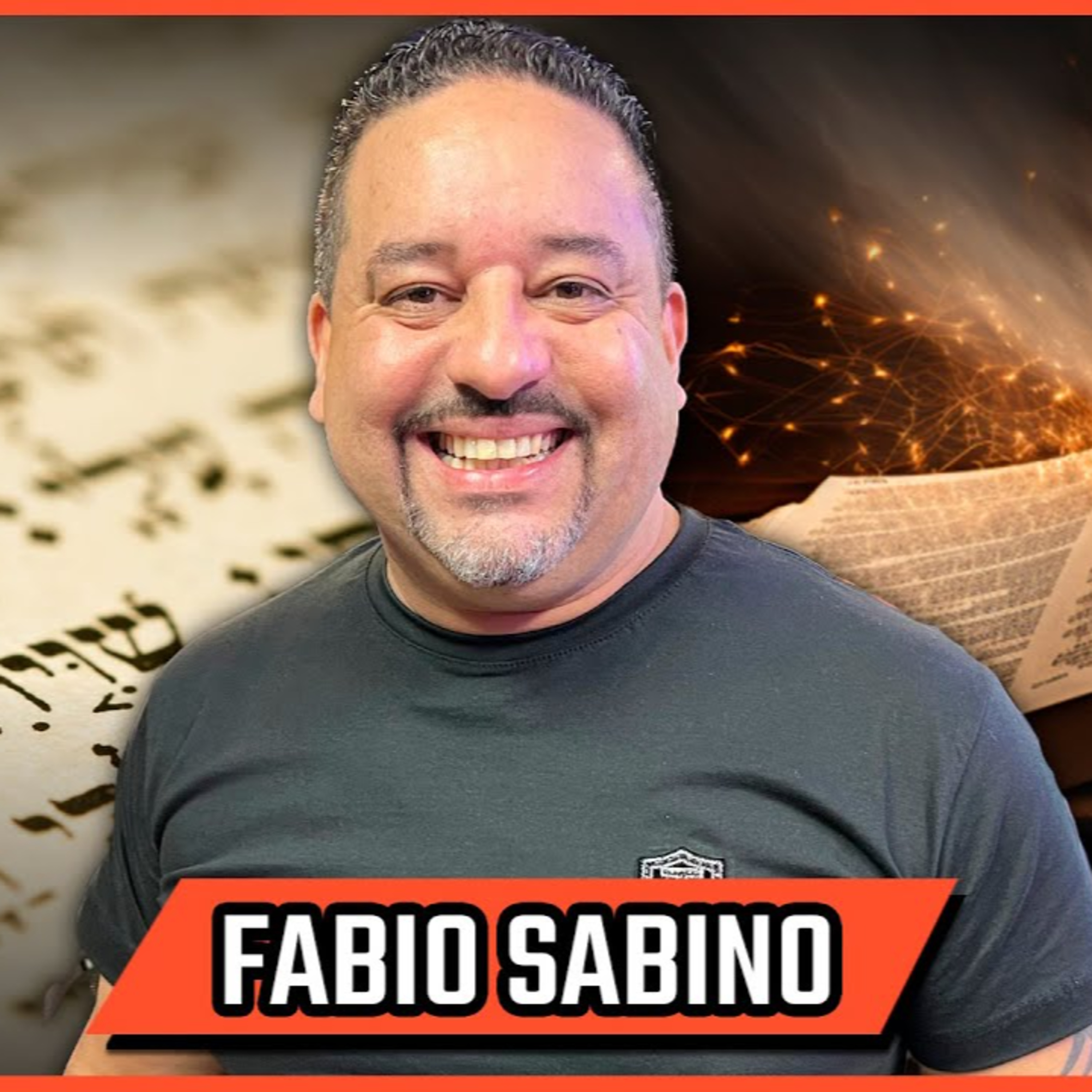 FABIO SABINO - DESVENDANDO A VERDADE DA BÍBLIA - Podcast 3 Irmãos #590 episode artwork