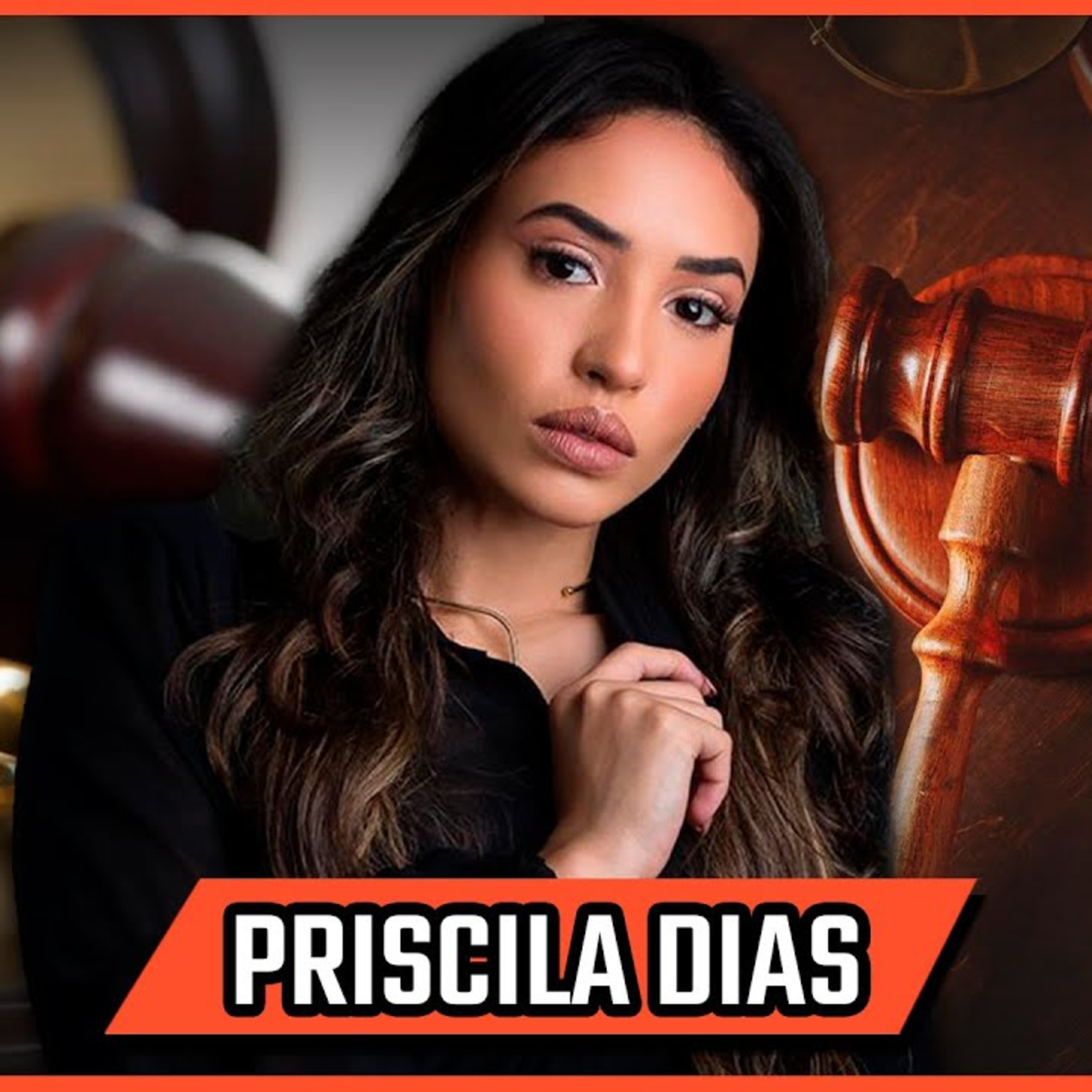 Priscila Dias - Mulheres Oportunistas na Vara de Família - Advogada - Podcast 3 Irmãos #597 episode artwork