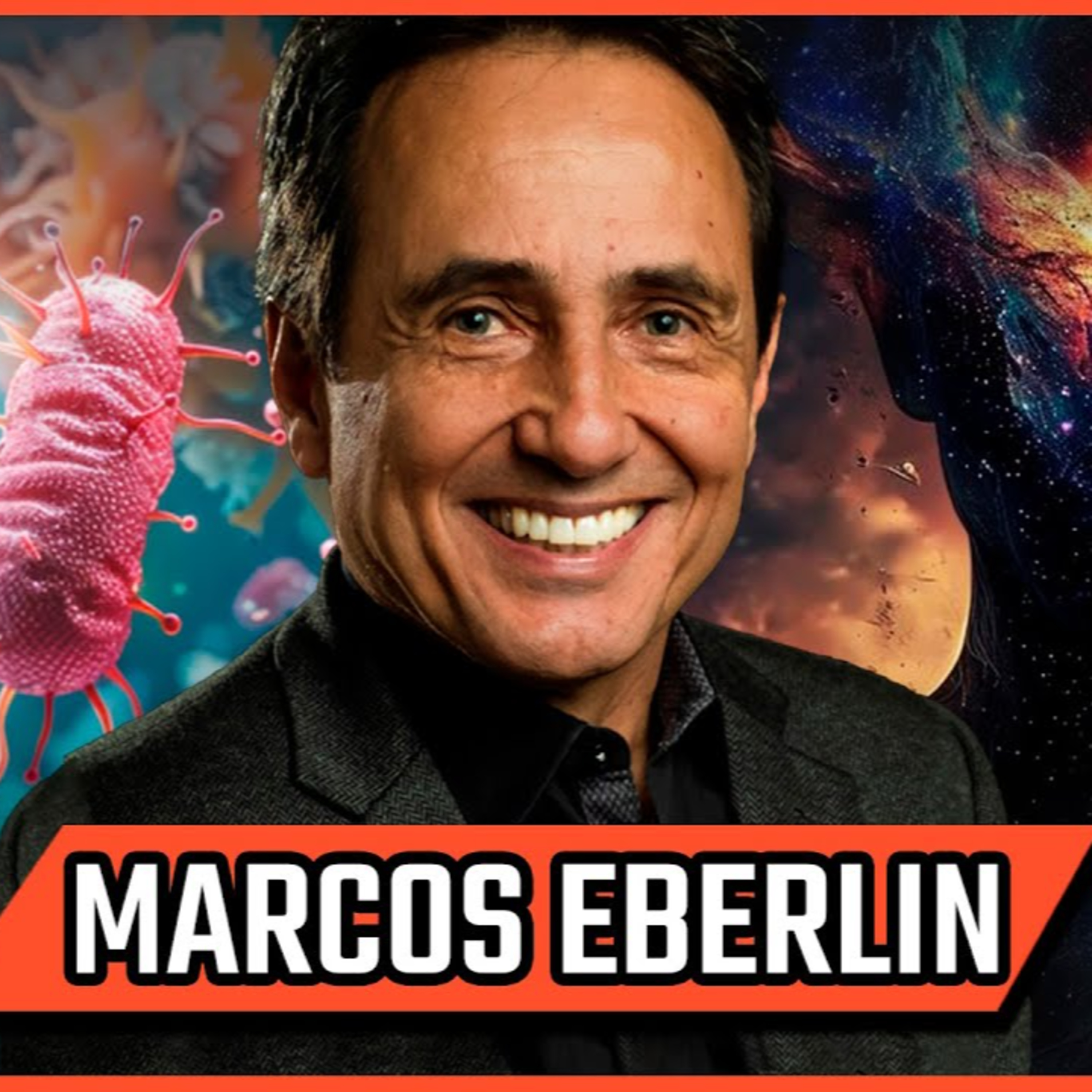Marcos Eberlin - CRIAÇÃO OU EVOLUÇÃO - Podcast 3 Irmãos #604 episode artwork