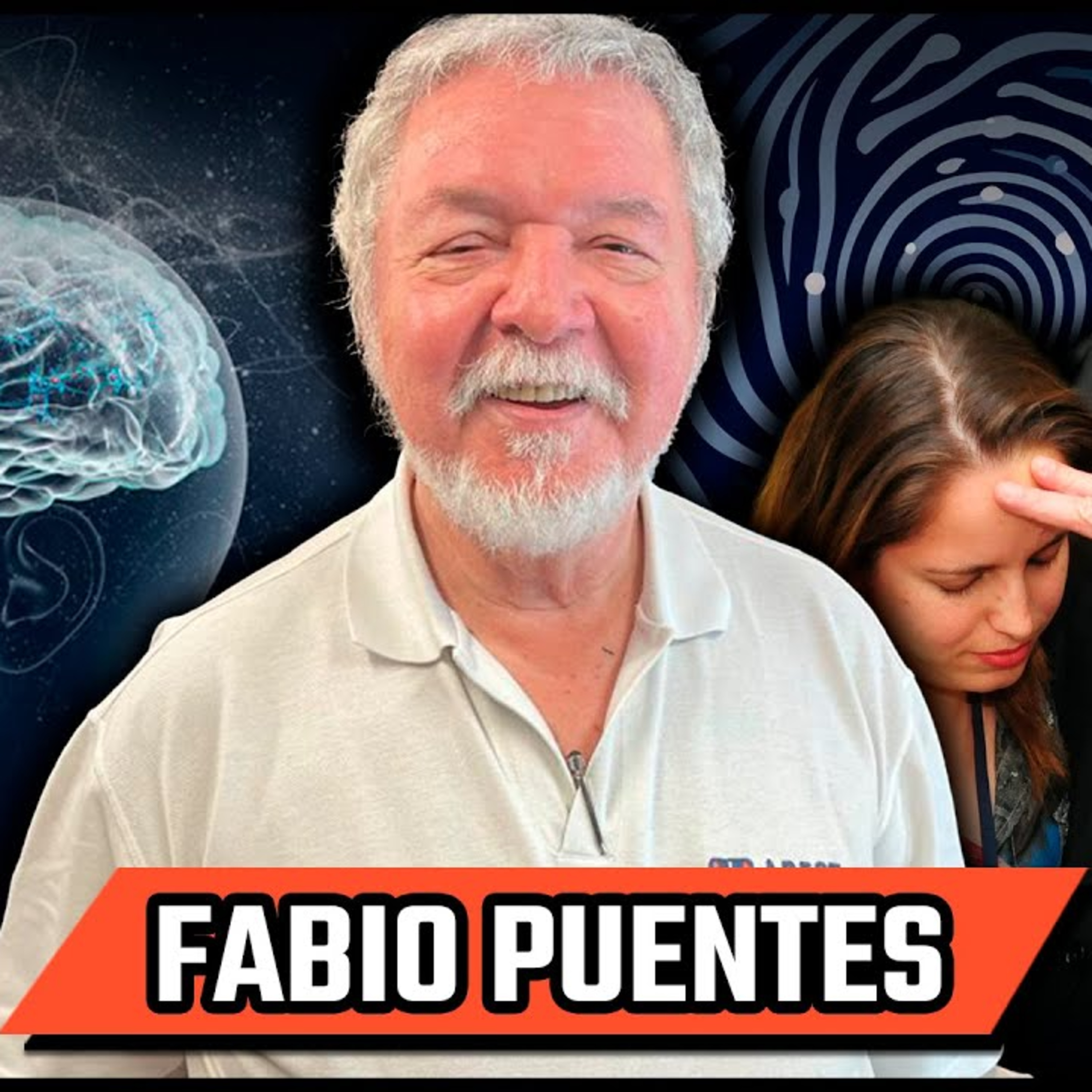 FABIO PUENTES - TODA A VERDADE SOBRE A HIPNOSE - Podcast 3 Irmãos #605 episode artwork