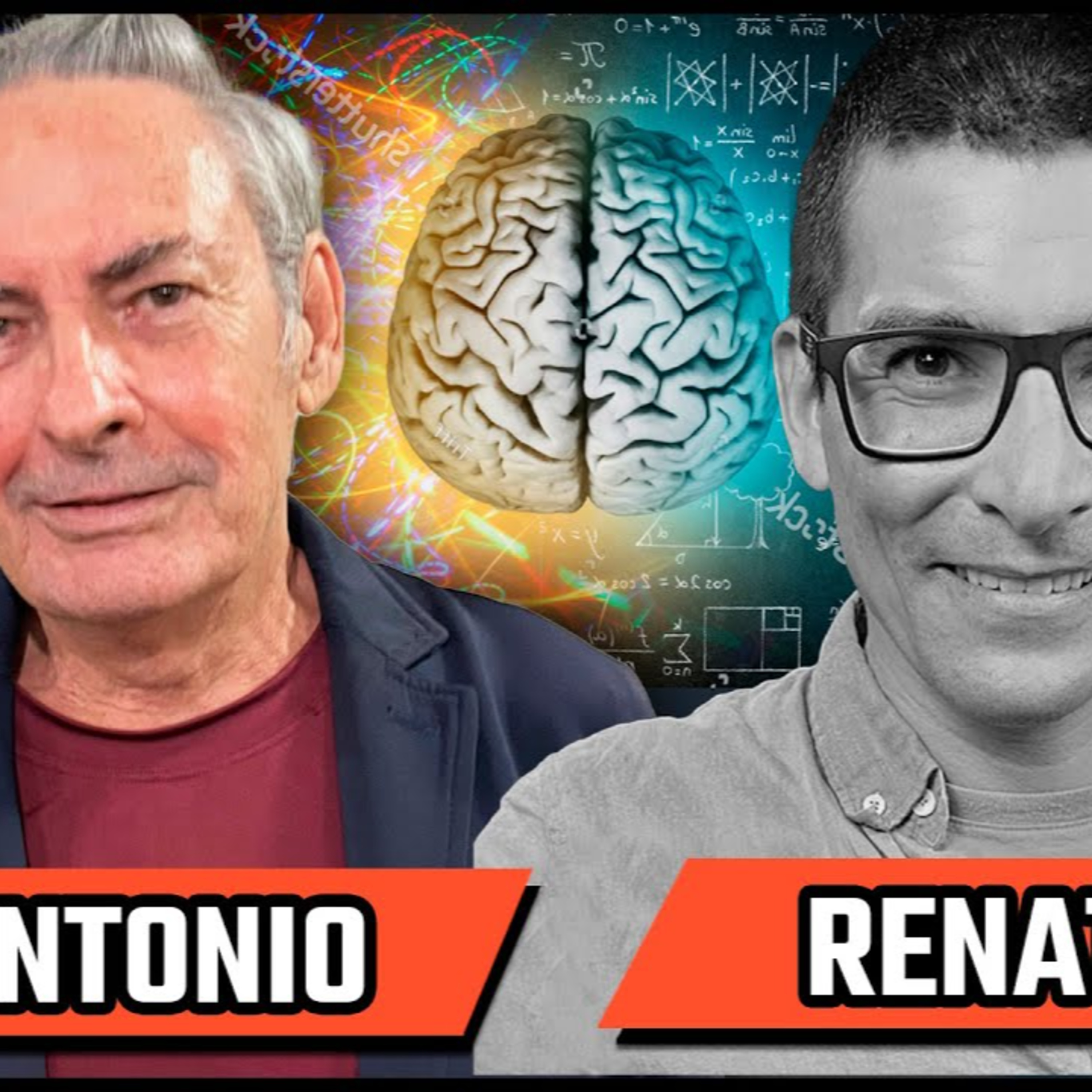 ANTONIO CARREIRO - PROFESSOR DO RENATO 38 - Podcast 3 Irmãos #611 episode artwork