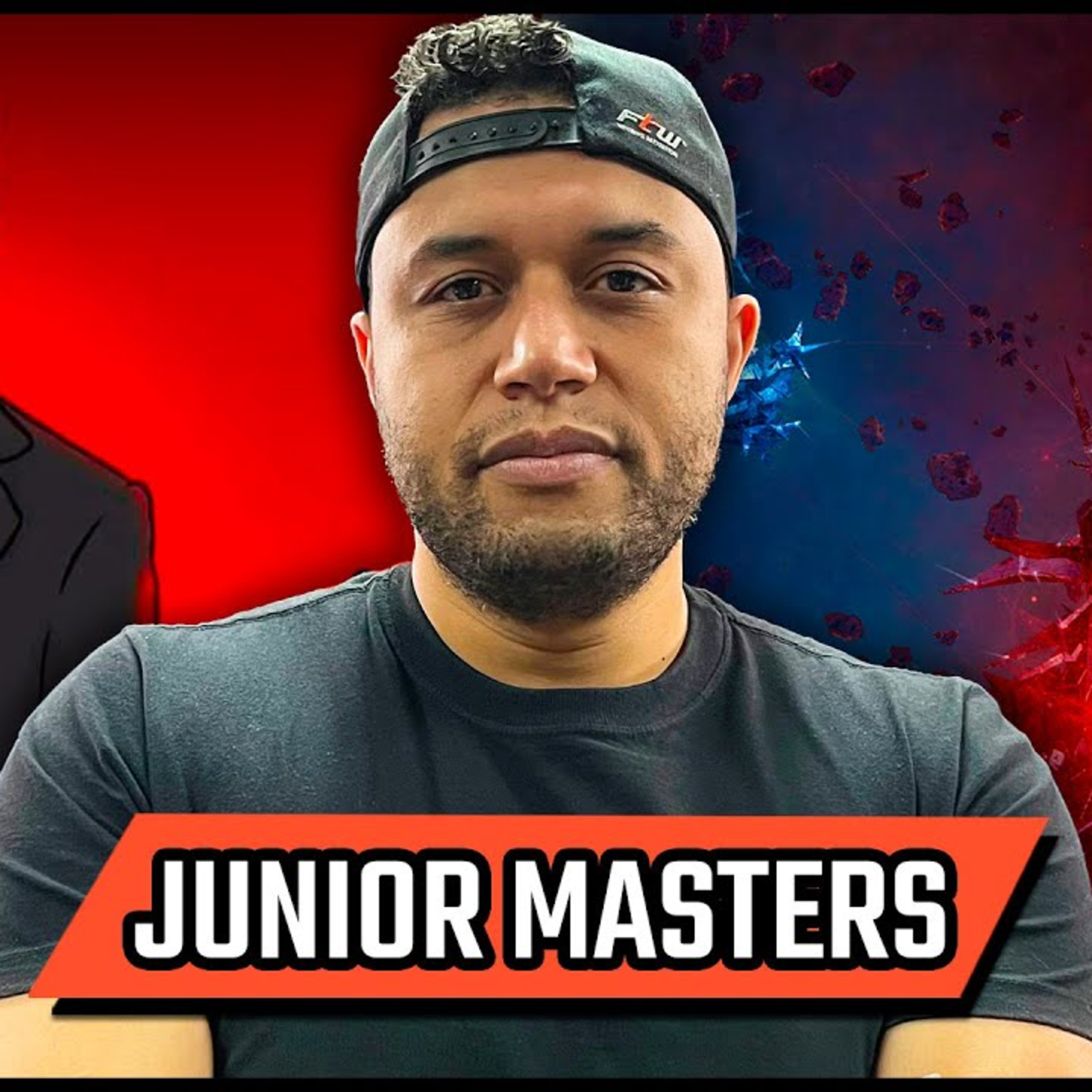 JUNIOR MASTERS (REDCAST) - ENTENDA DE UMA VEZ A REDPILL- Podcast 3 Irmãos #618 episode artwork