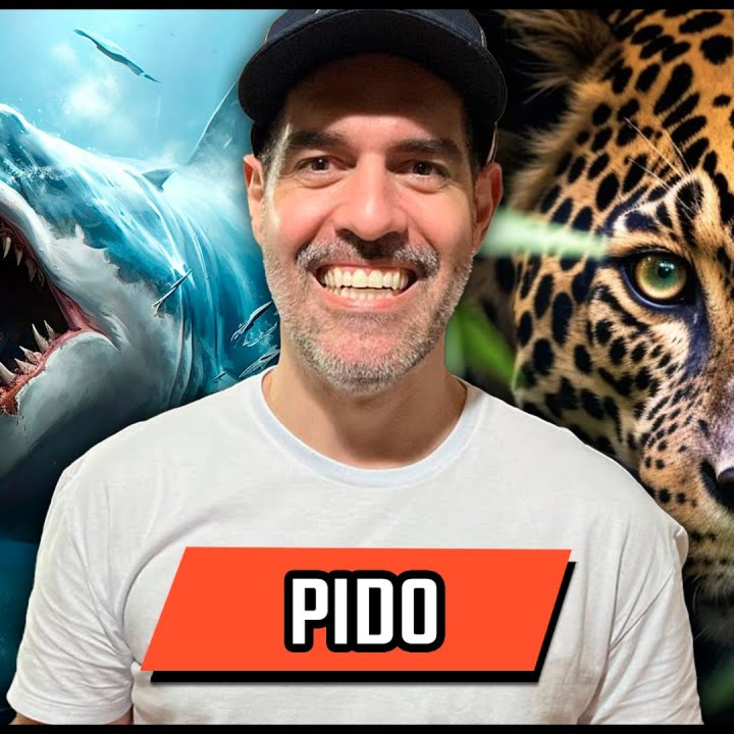 PIDO - O QUE A BIOLOGIA NOS DIZ SOBRE O CRIACIONISMO - BIÓLOGO - Podcast 3 Irmãos #621 episode artwork