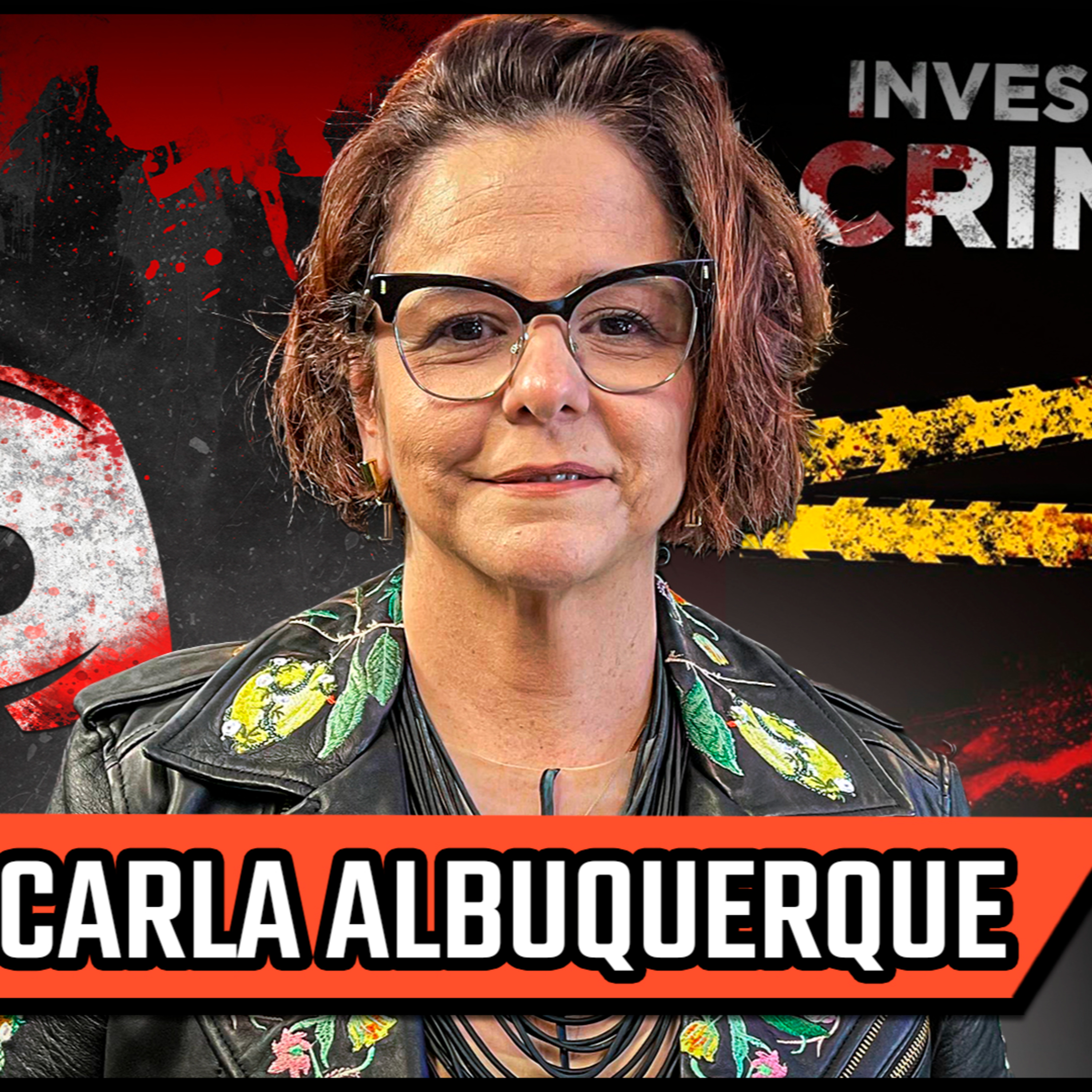 CARLA ALBUQUERQUE (INVESTIGAÇÃO CRIMINAL) - A VERDADE DOS CRIMES DO DISCORD - Podcast 3 Irmãos #624 episode artwork