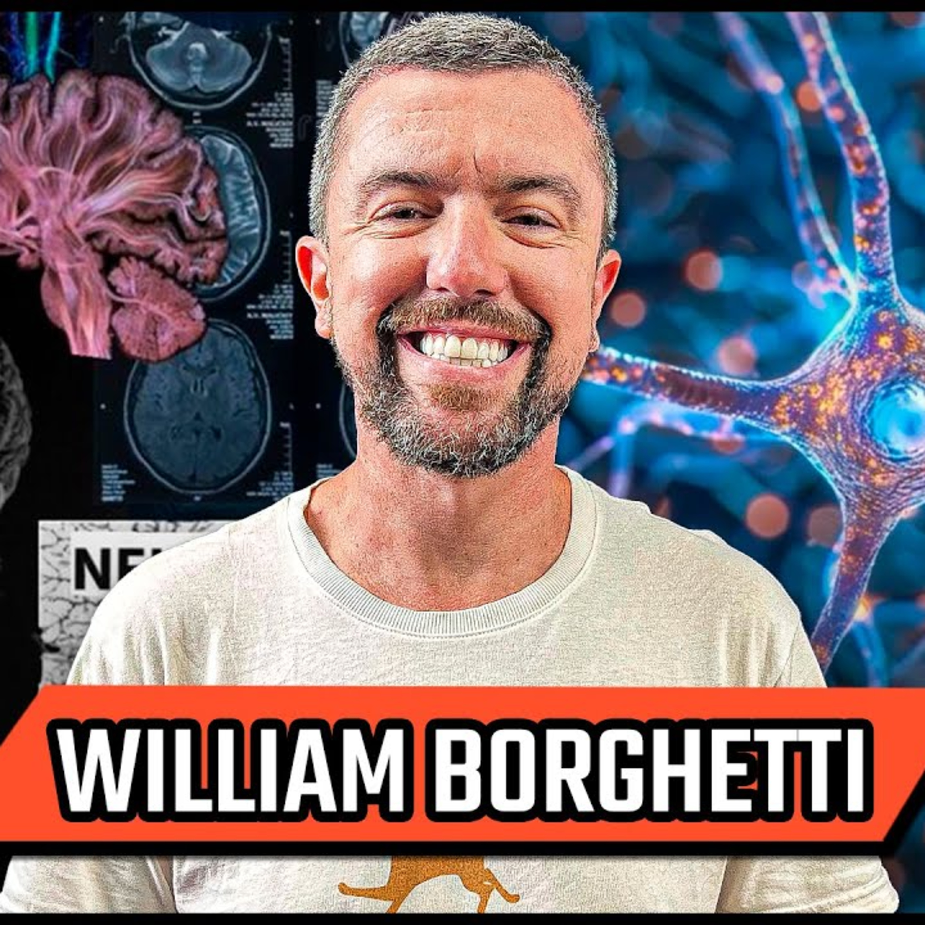 WILLIAM BORGHETTI - TUDO SOBRE NEUROCOMUNIÇÃO - Podcast 3 Irmãos #688 episode artwork