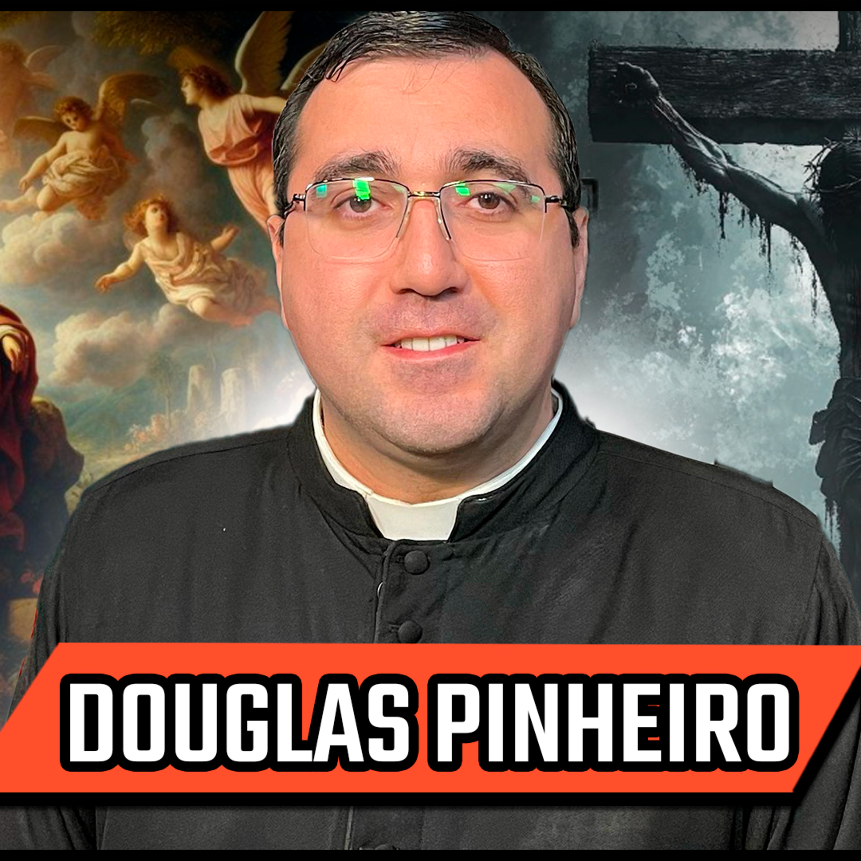 PADRE DOUGLAS PINHEIRO - Os Dons do Espírito Santo - Podcast 3 Irmãos #690 episode artwork