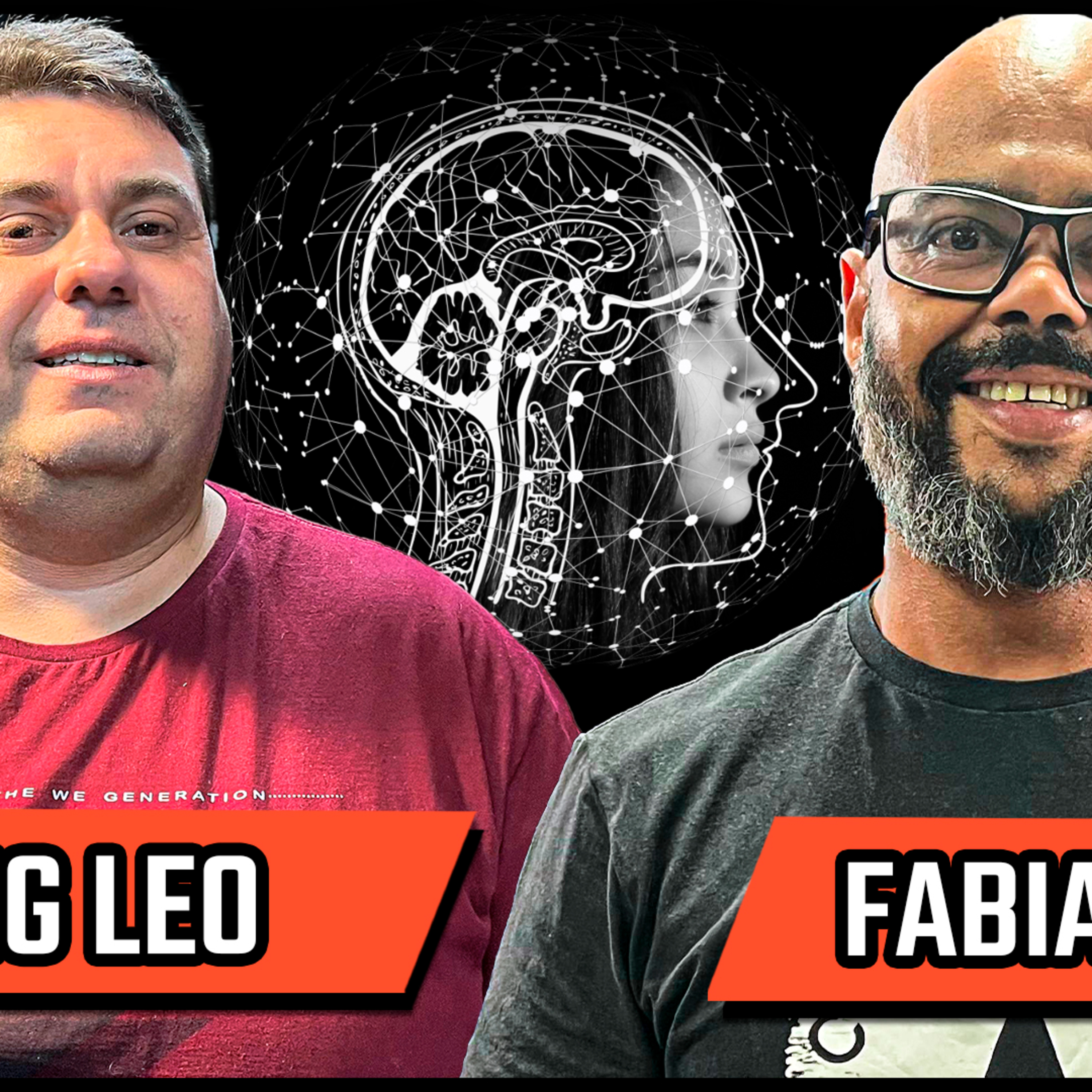 ENG LEO e FABIANO ALVARENGA - O Brasil está em colapso - Podcast 3 Irmãos #699 episode artwork