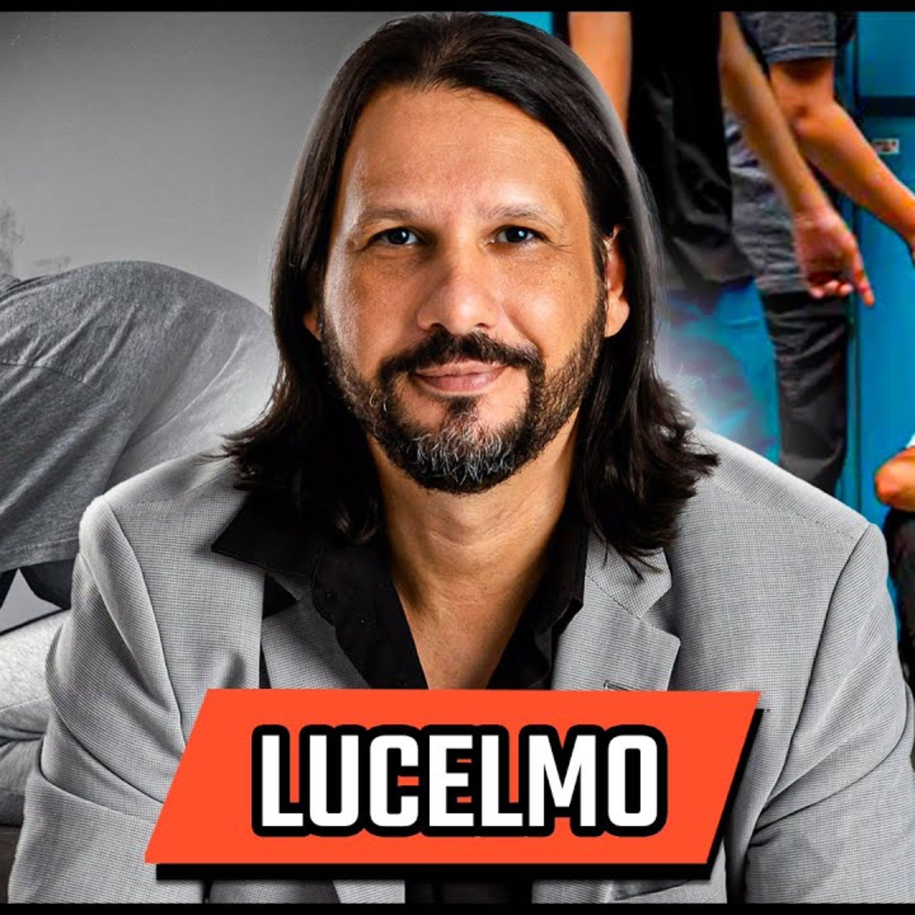 LUCELMO LACERDA - OS DANOS DO BULLYING - PODCAST 3 IRMÃOS #743 episode artwork