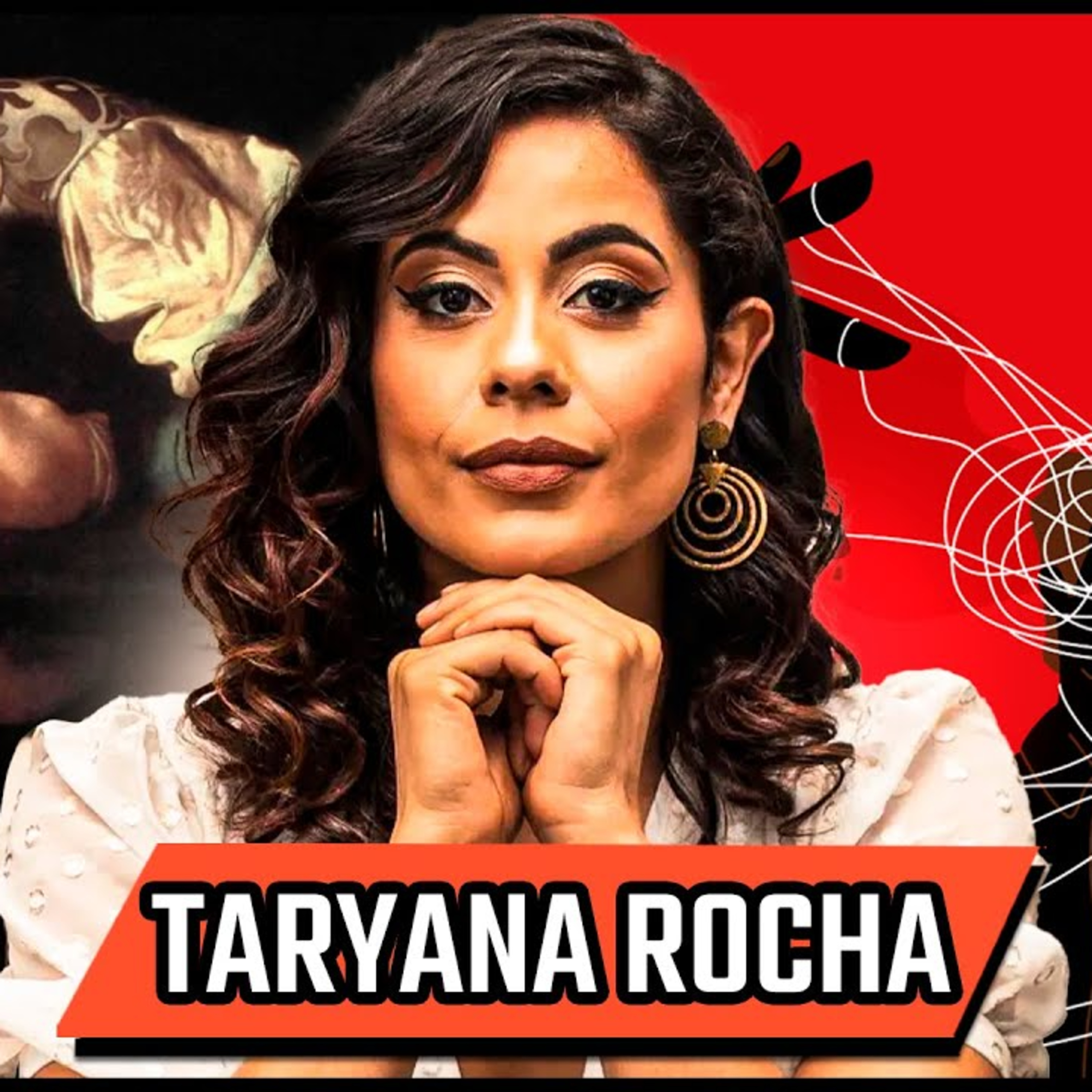 TARYANA ROCHA - TRANSTORNO de PERSONALIDADE NARCISISTA - PODCAST 3 IRMÃOS #751 episode artwork