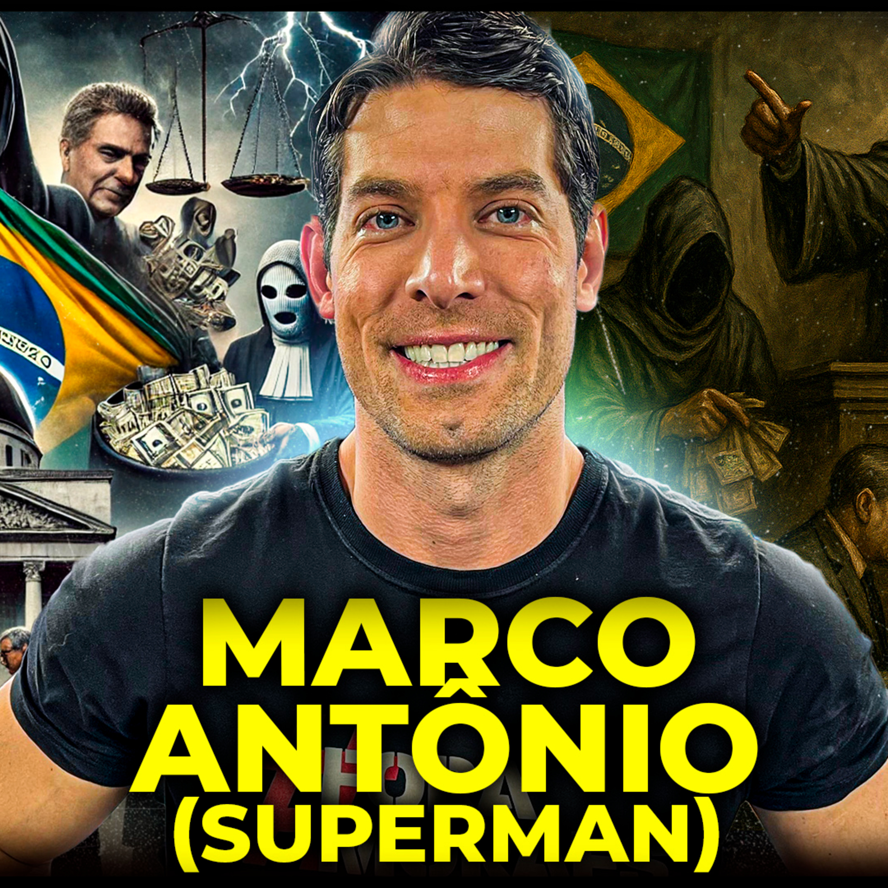 Podcast 3 Irmãos