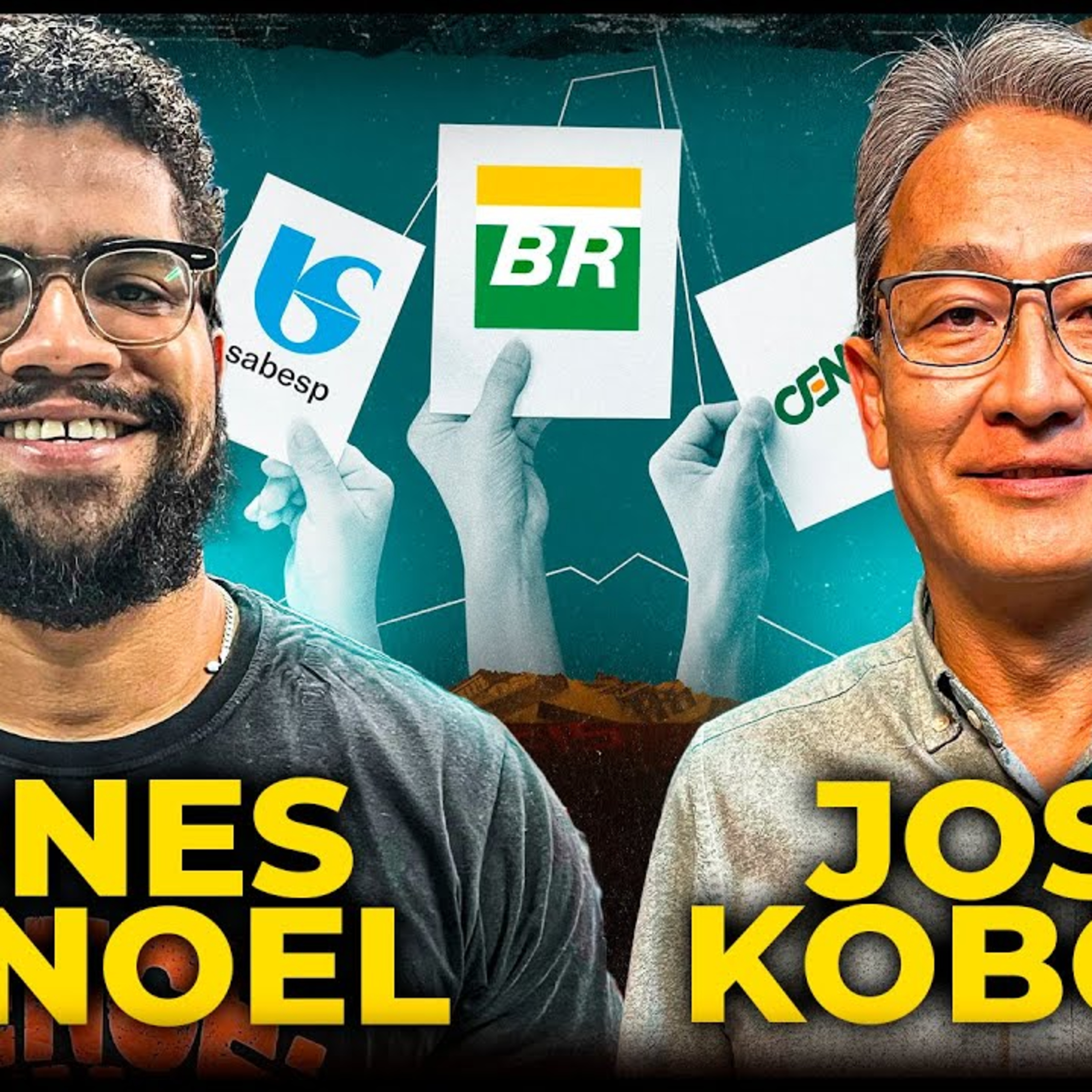 Podcast 3 Irmãos