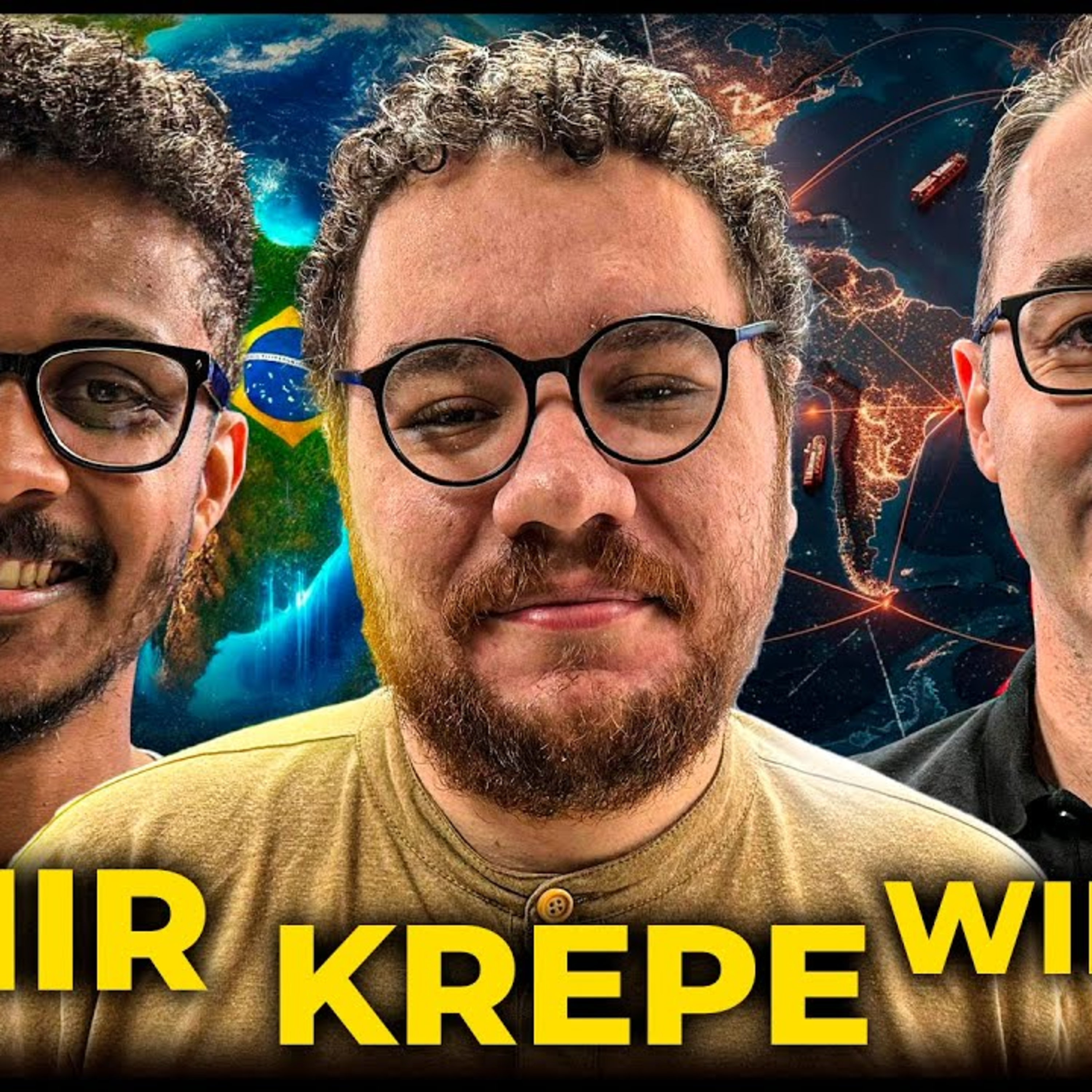 Podcast 3 Irmãos