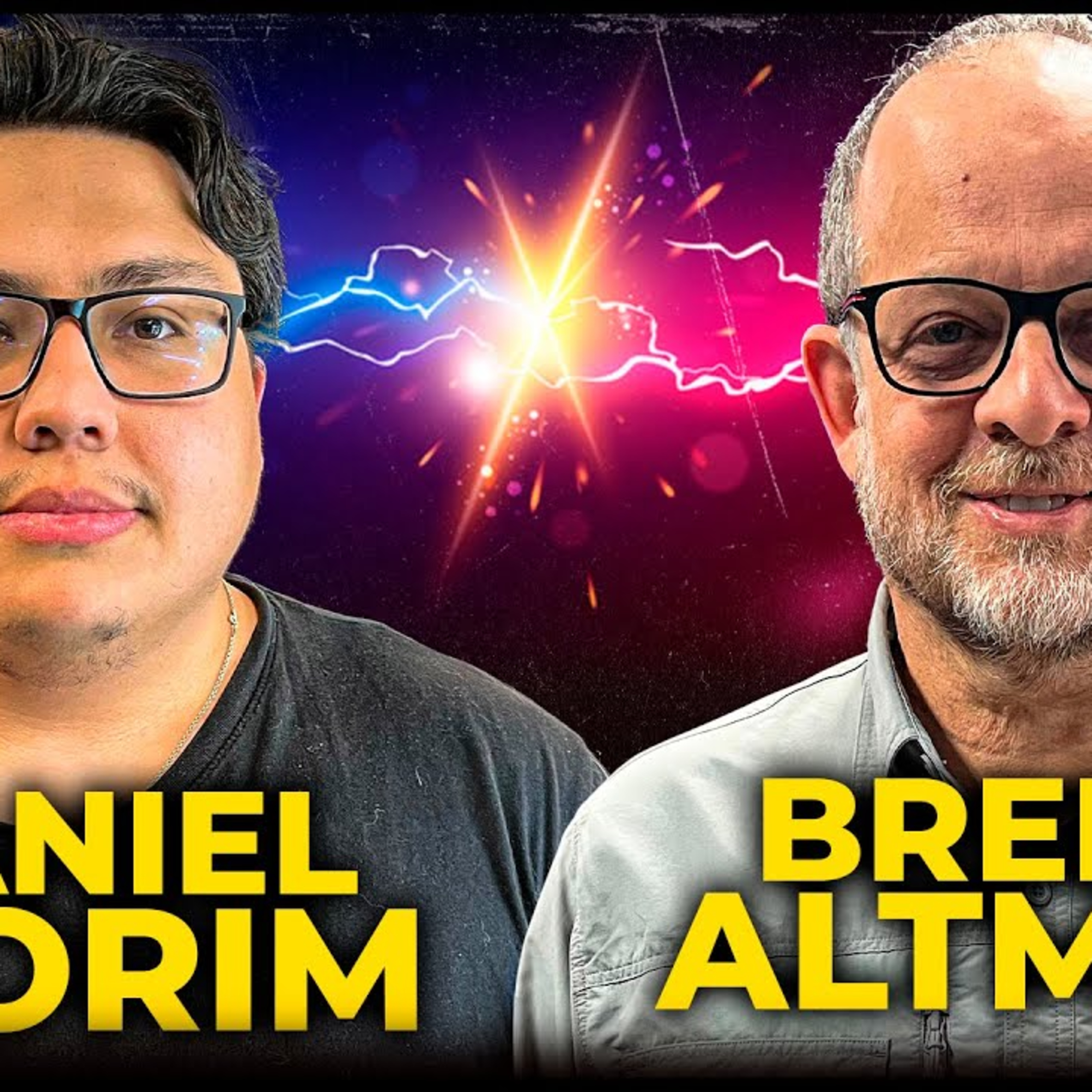 BRENO ALTMAN X MIORIM - O ANTISSIONISMO E O COMUNISMO SÃO ANTISSEMITISMO_ - PODCAST 3 IRMÃOS #799 episode artwork