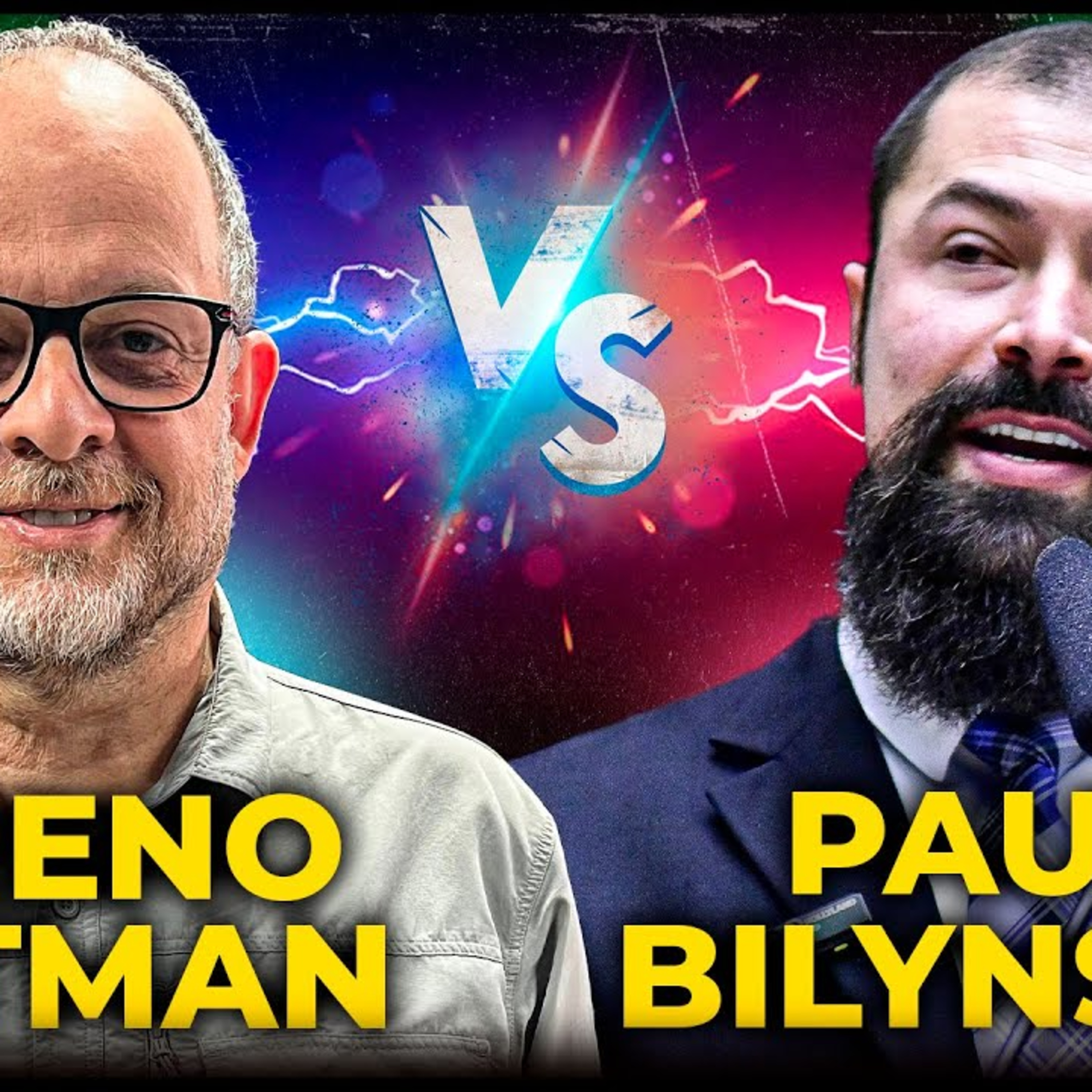 BRENO ALTMAN x PAULO BILYNSKYJ - DEBATE - ESQUERDA x DIREITA - PODCAST 3 IRMÃOS #830 episode artwork