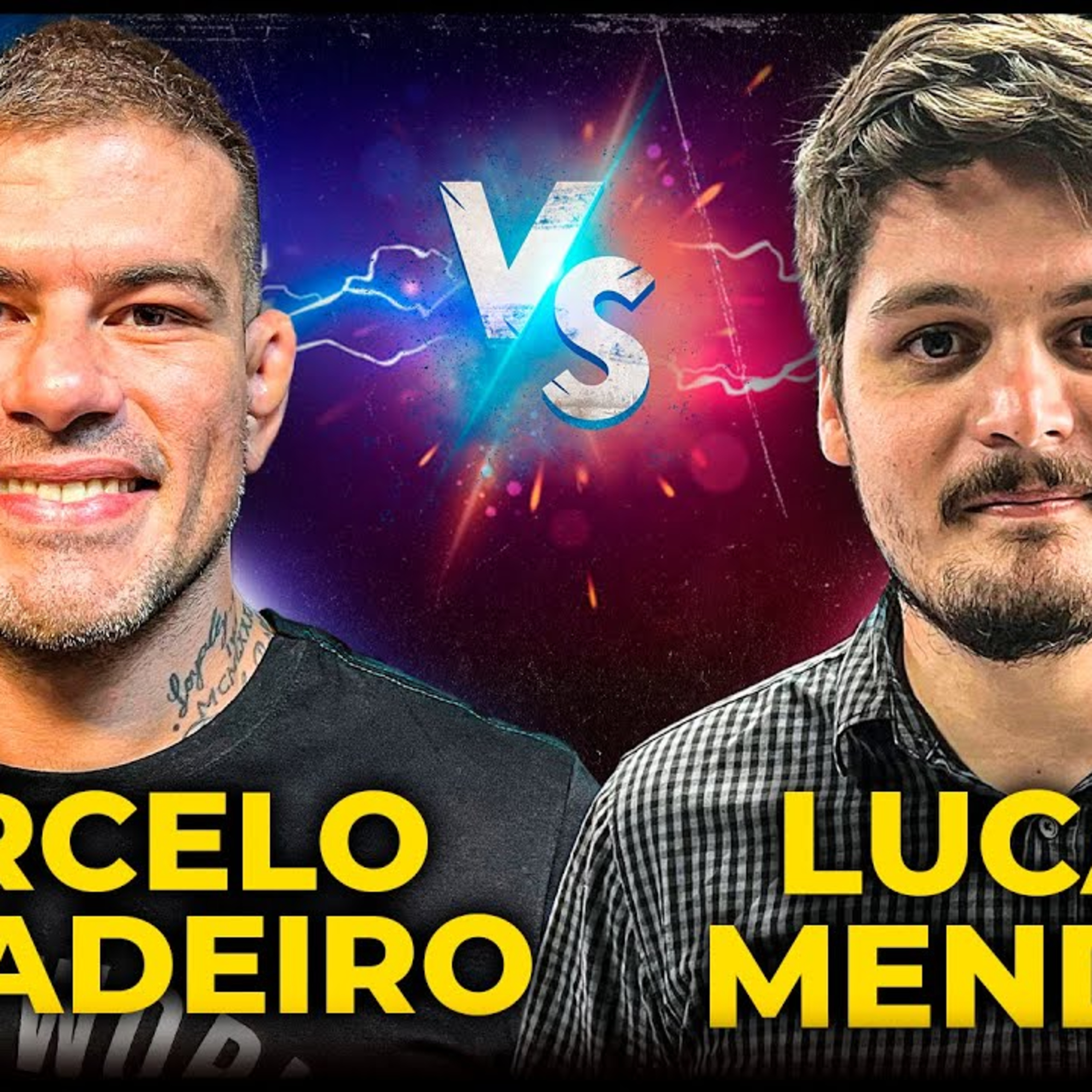 MARCELO BRIGADEIRO x LUCAS MENDES - O QUE O BRASIL REALMENTE PRECISA - PODCAST 3 IRMÃOS #849 episode artwork
