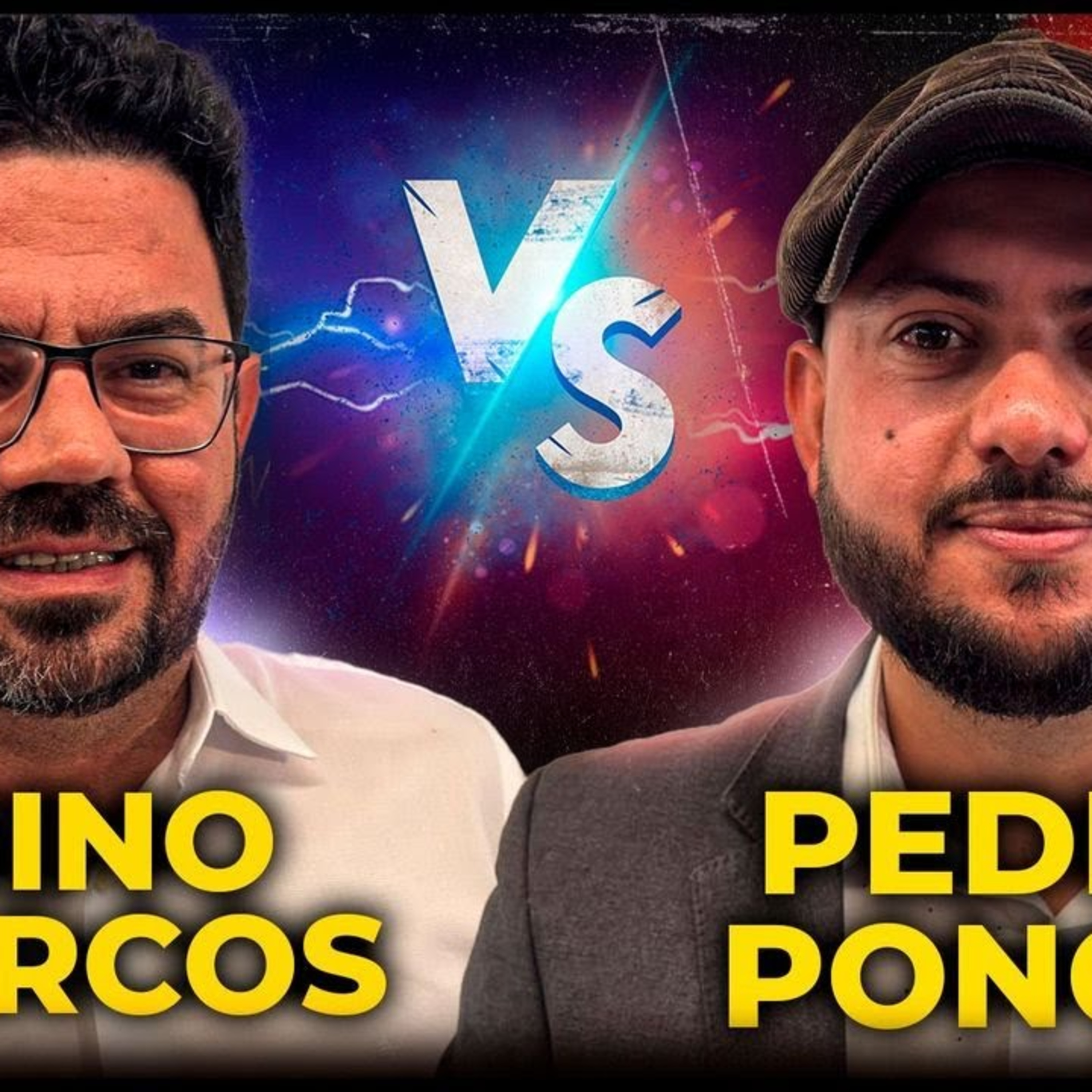IGINO x PEDRO PONCIO - MST É LEGÍTIMO? MST x EX-MST - PODCAST 3 IRMÃOS #861 episode artwork