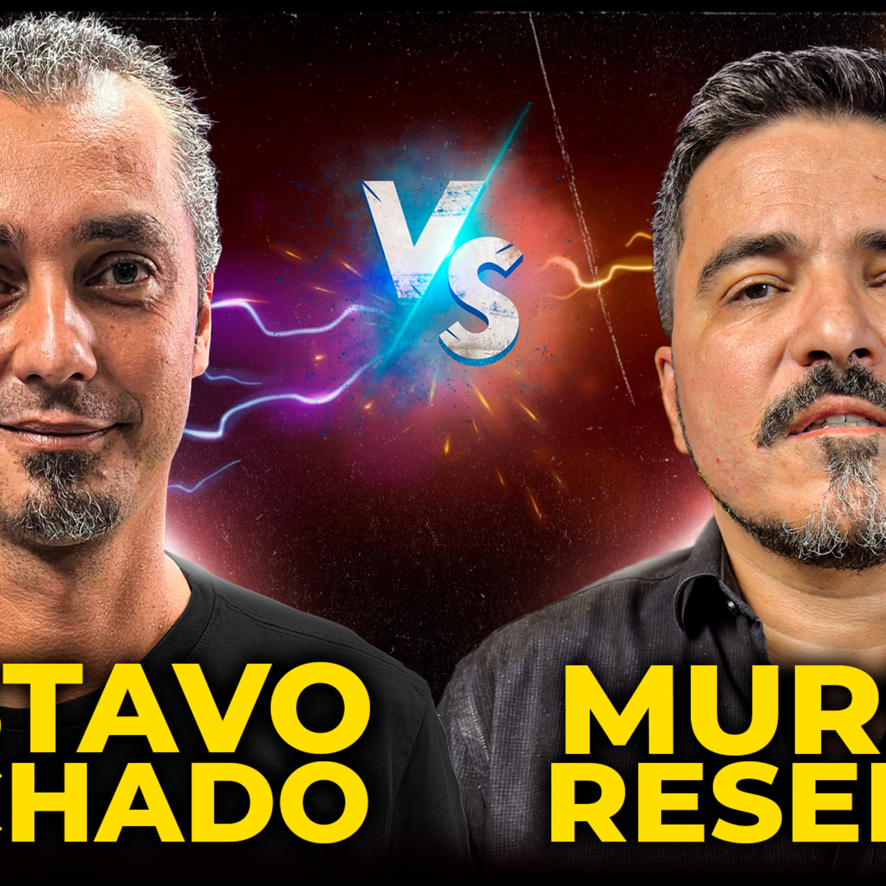 GUSTAVO MACHADO e MURILO RESENDE - DEBATE - MARXISTA x ECONOMISTA CATÓLICO - PODCAST 3 IRMÃOS #876 episode artwork