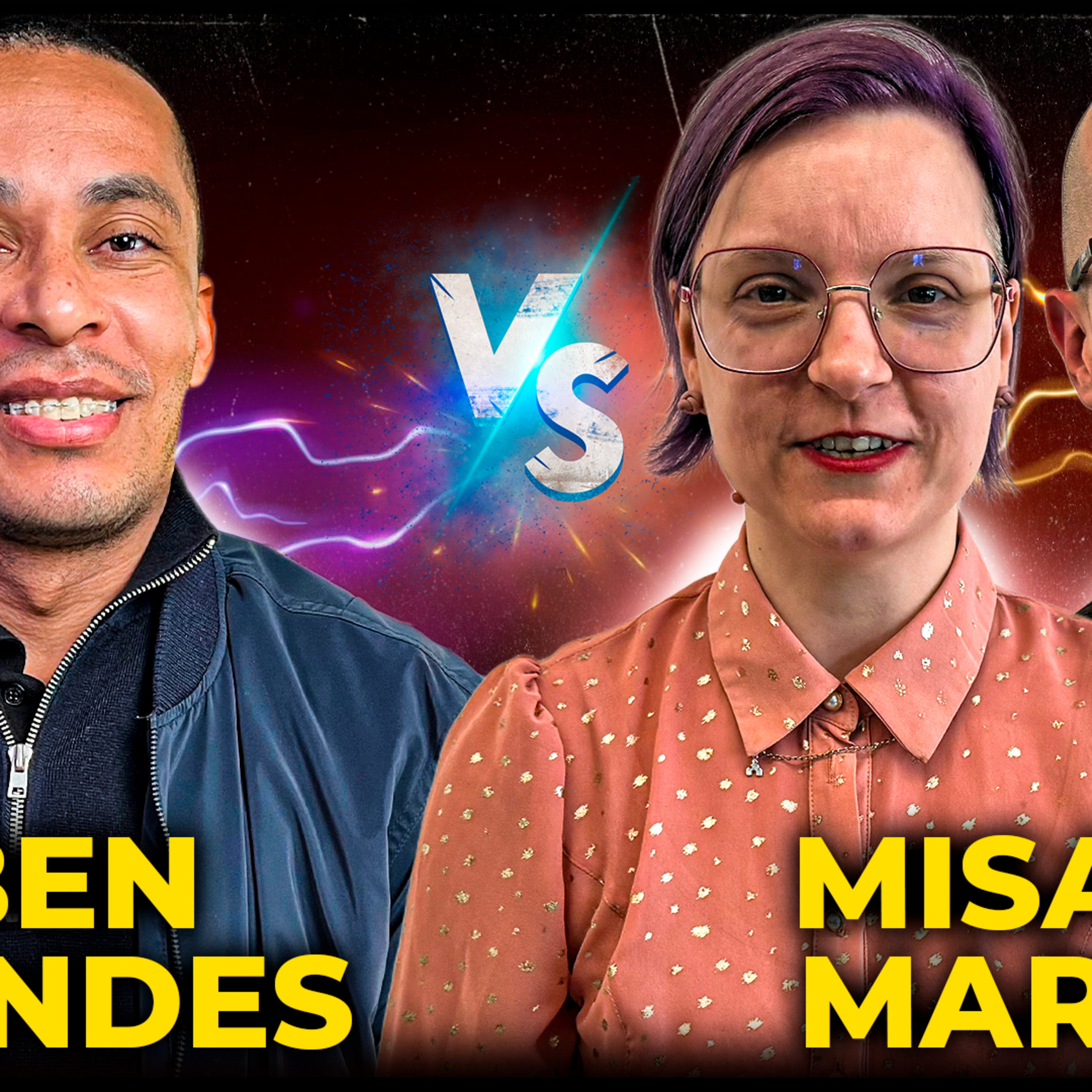 BEN MENDES x MISA e MARIA - ABORTO DIREITO DA MULHER ou ATAQUE Á VIDA? - PODCAST 3 IRMÃOS #885 episode artwork
