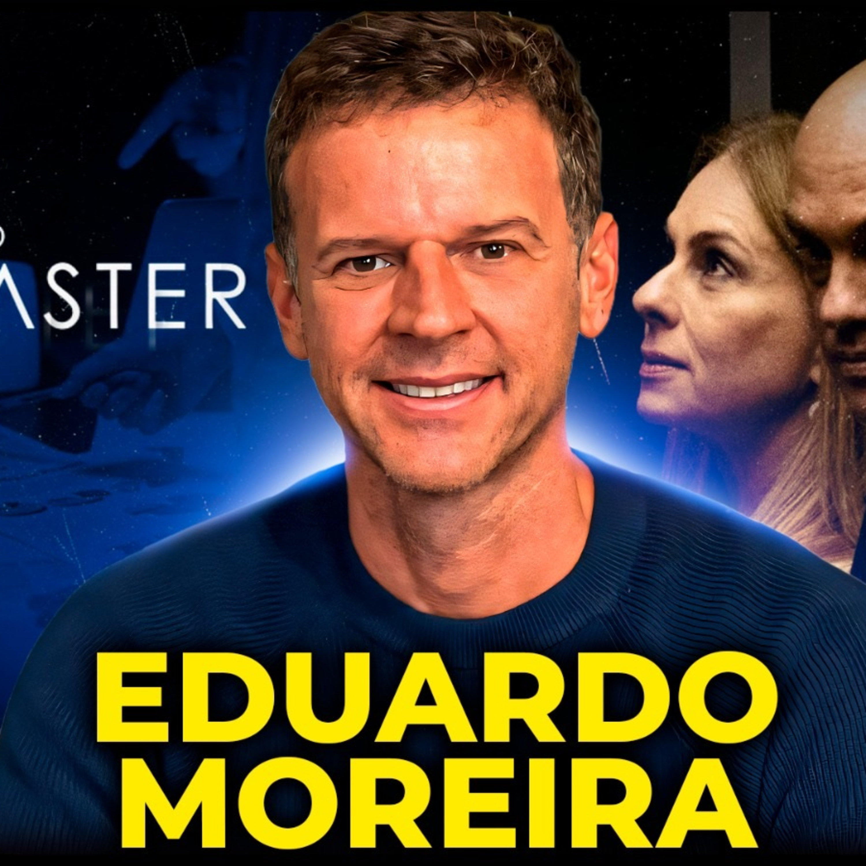 O QUE ESTÁ POR TRÁS DO BANCO MASTER? - EDUARDO MOREIRA - PODCAST 3 IRMÃOS #889 episode artwork